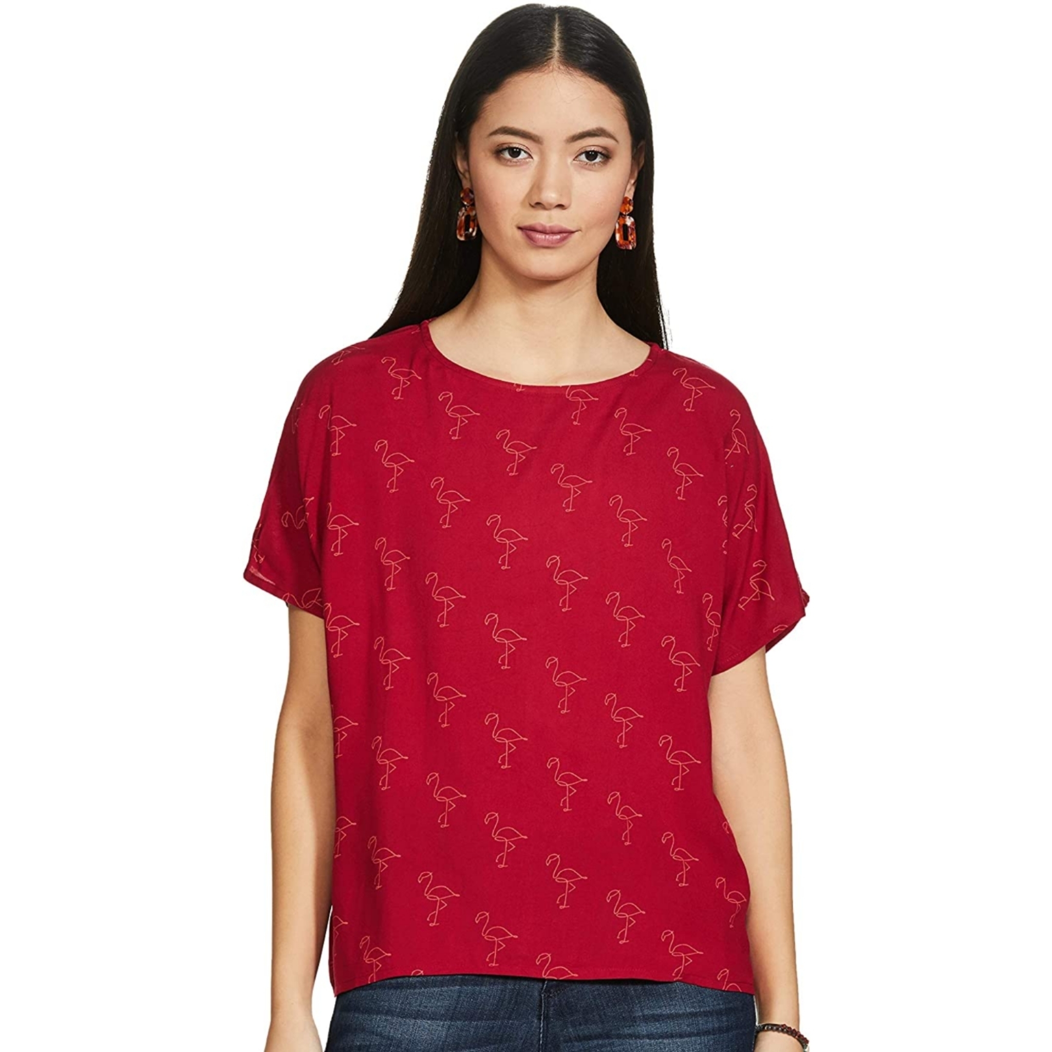 Women's Loose Fit T-shirt