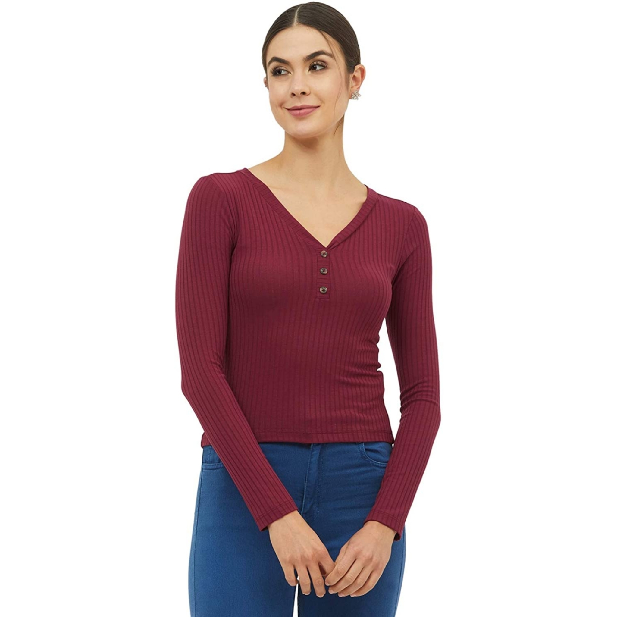 Women's Regular Fit Top