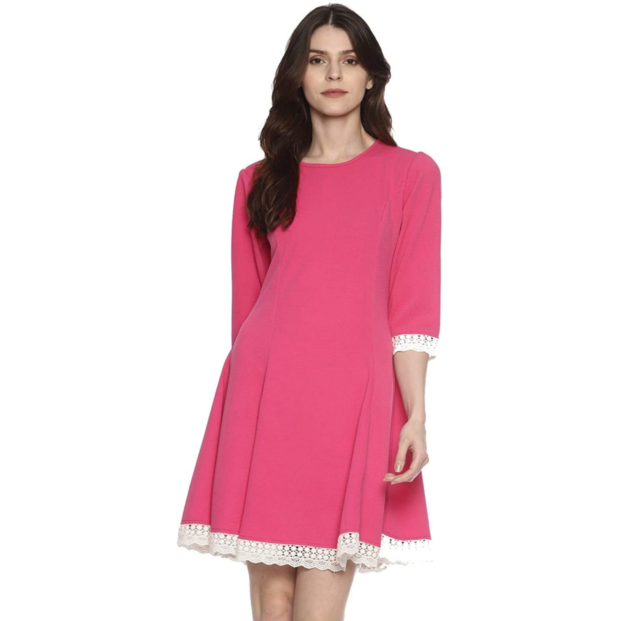 Women's A-line Dress