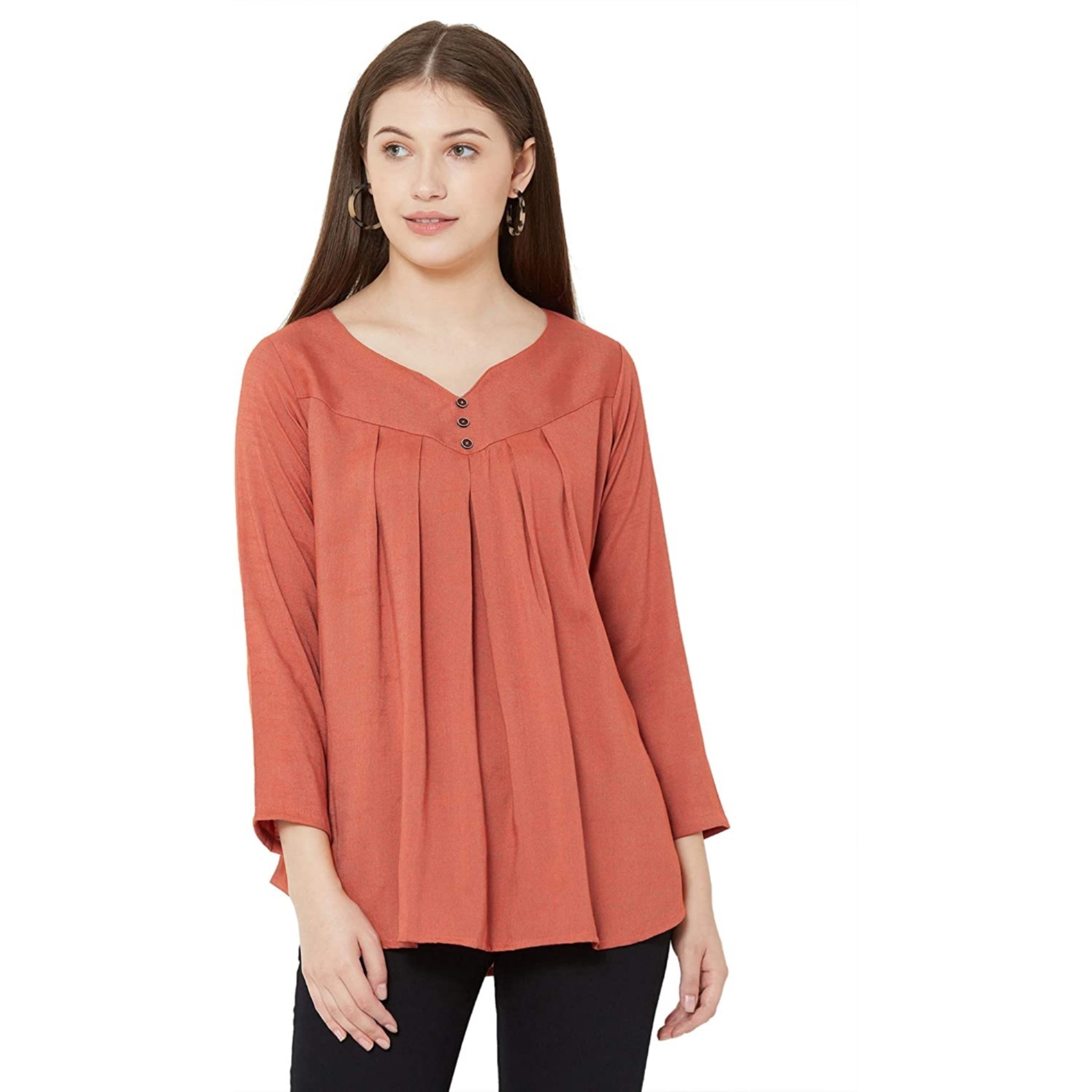 Women's Loose Fit Top