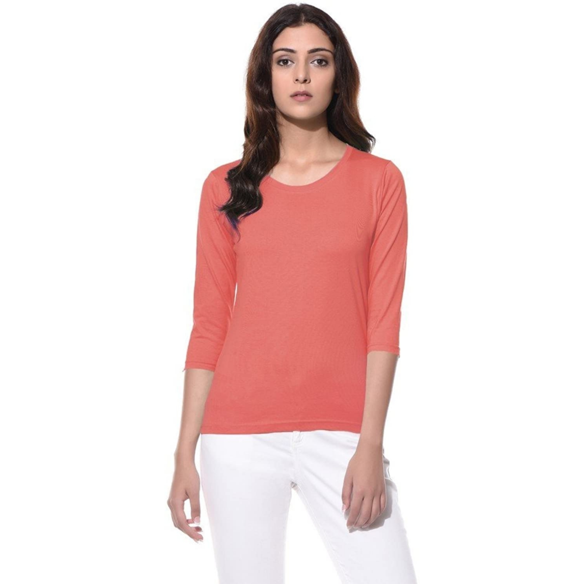Women's Round Neck T-shirt