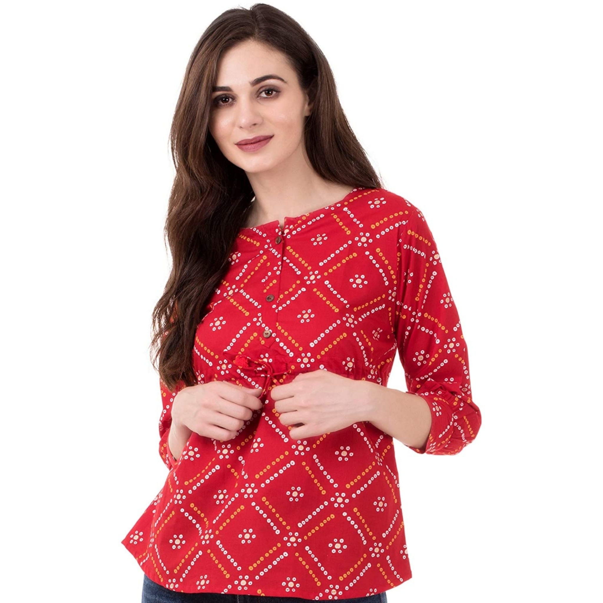 Women's Printed Top
