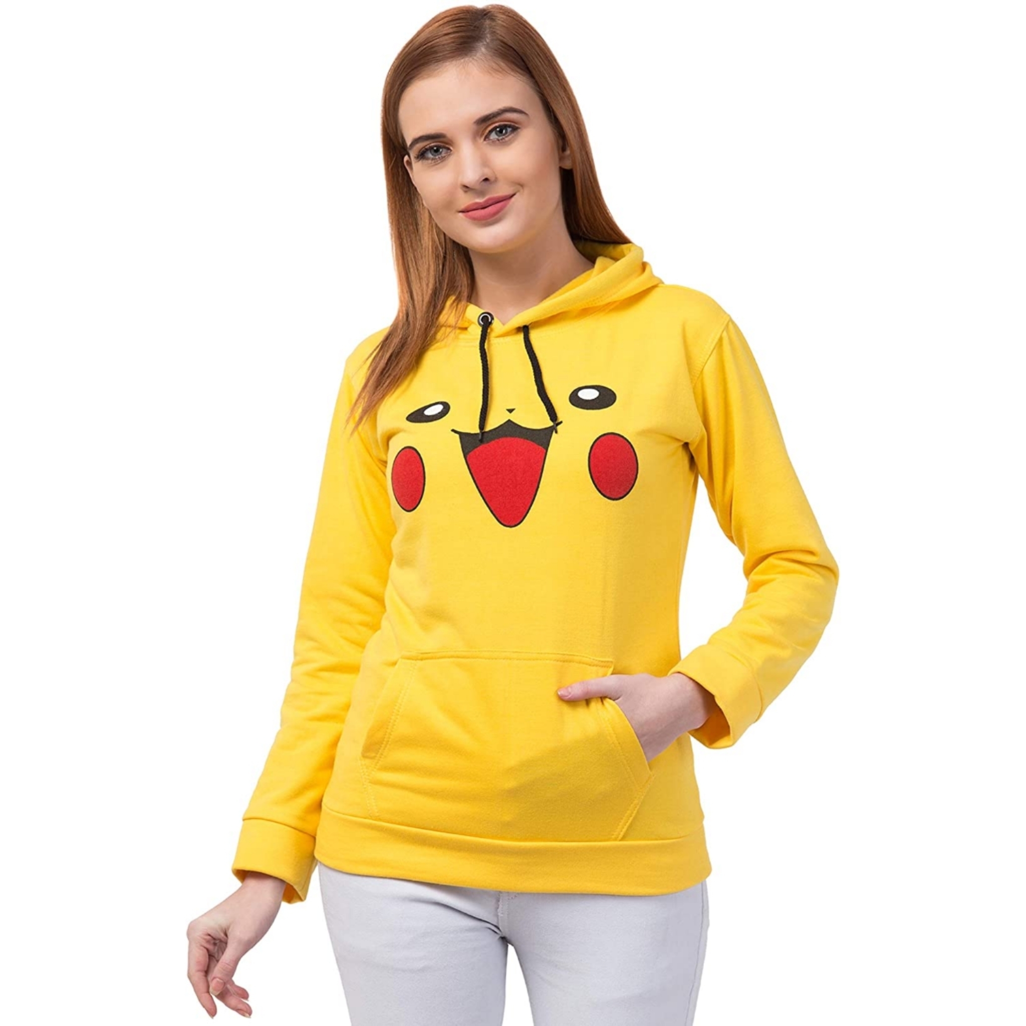 Women's Pikachu Hoodie
