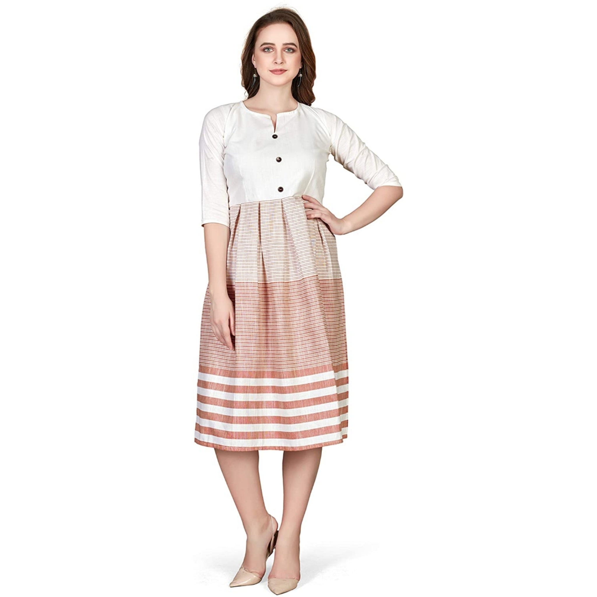 Women's Classy Western Dress