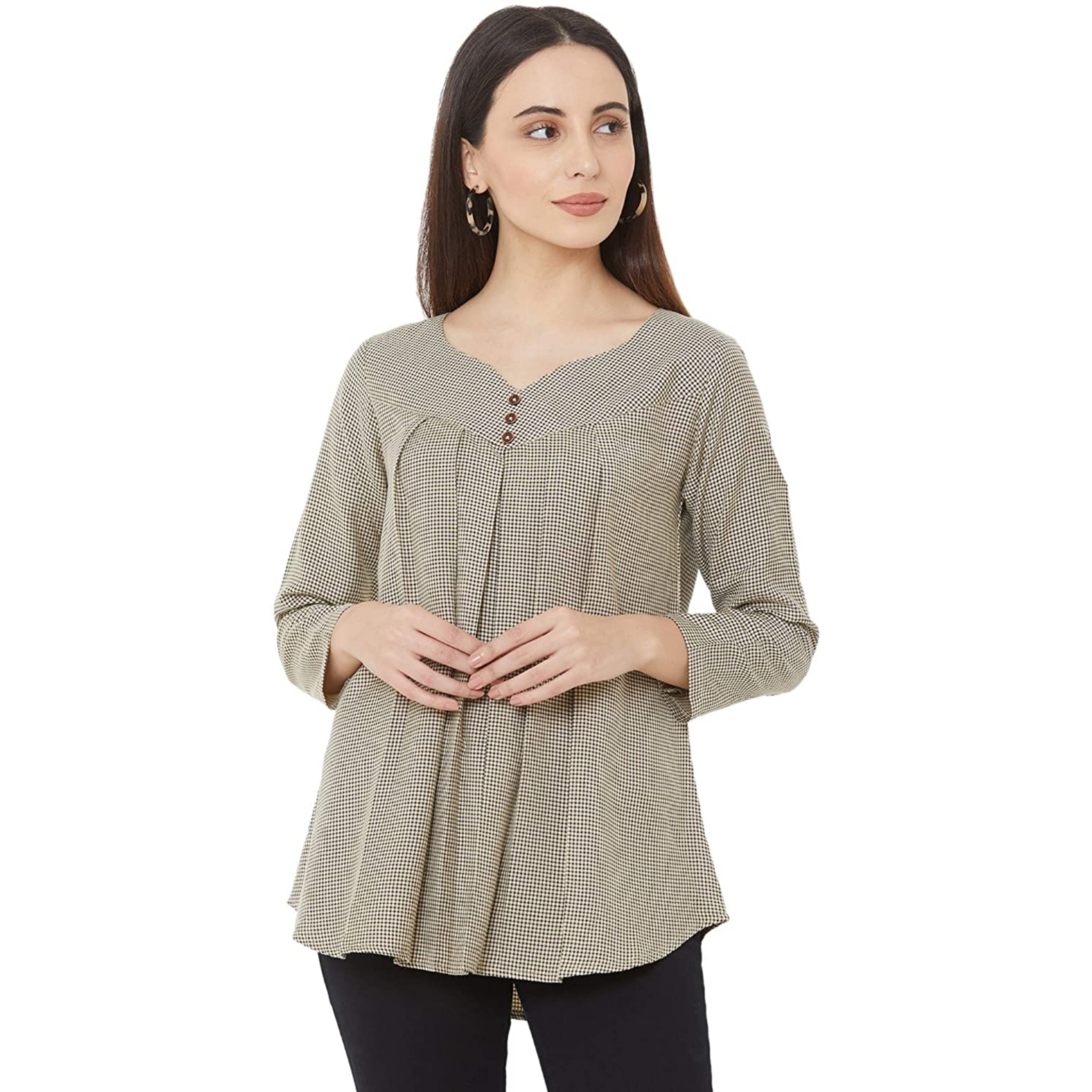 Women's Loose Fit Top