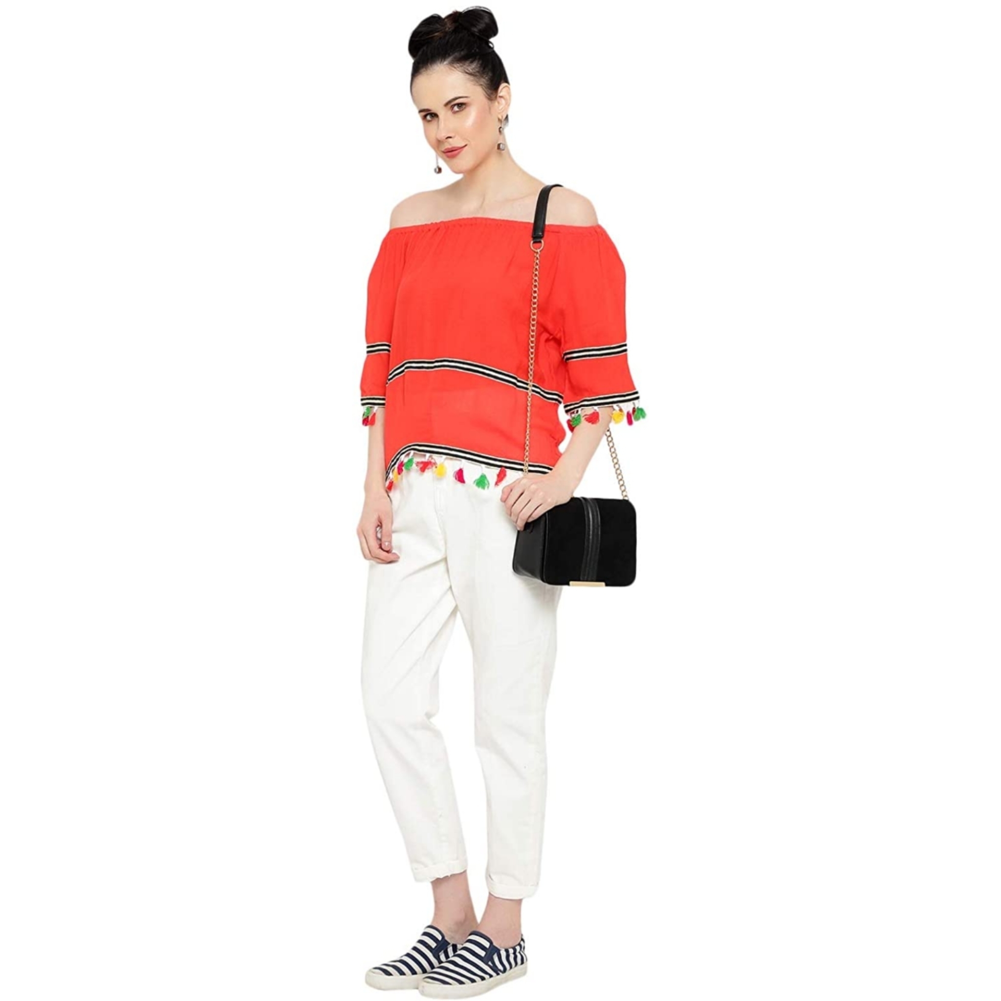 Women's Regular Fit Top