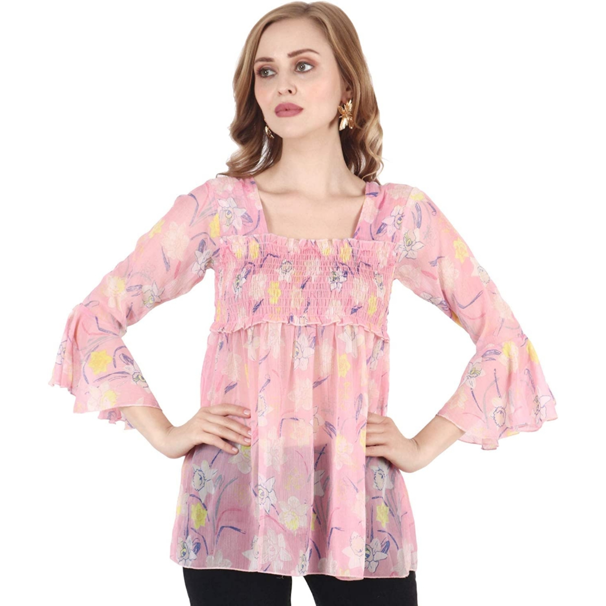Women's Chiffon Top