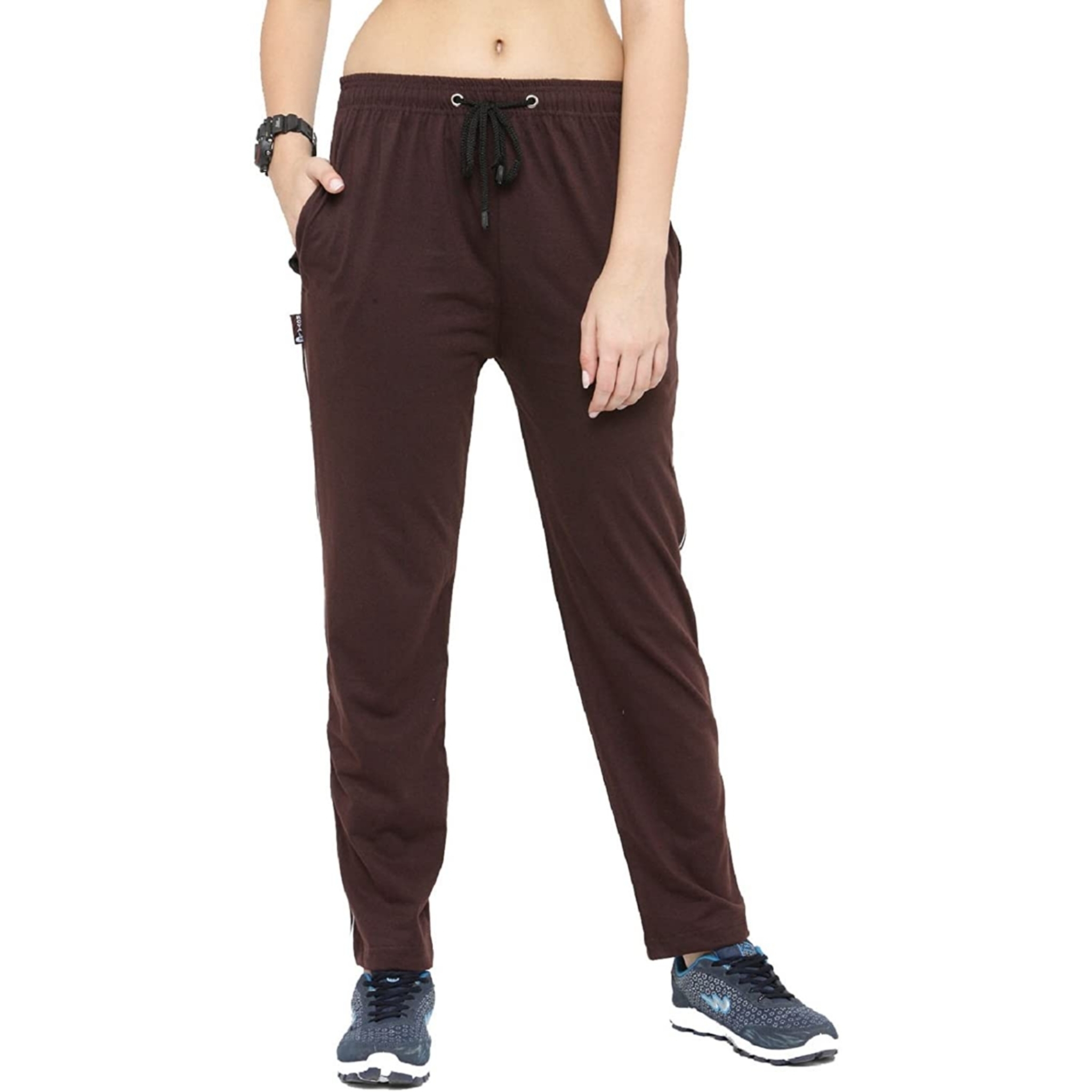 Women's Regular Fit Trackpants