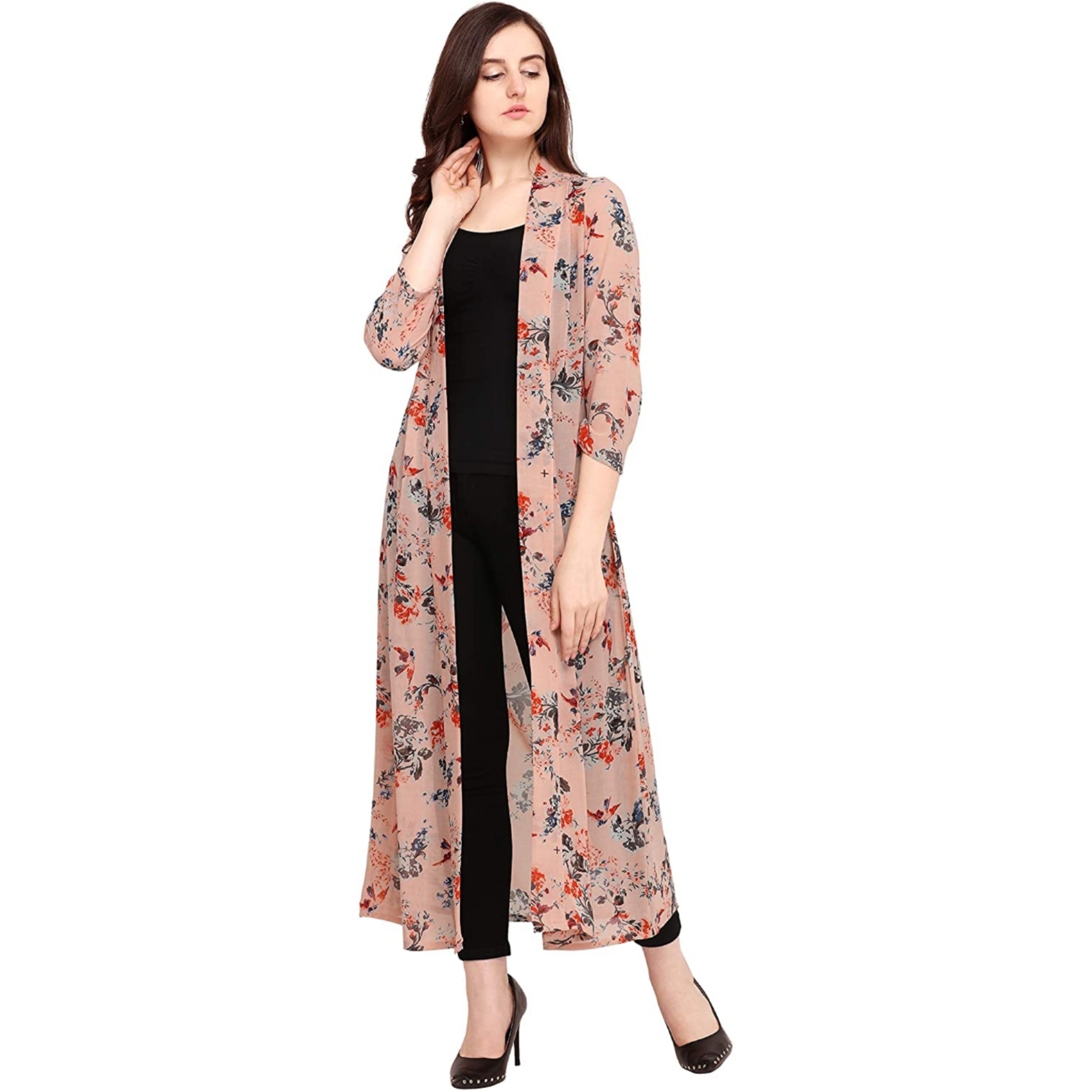 Women's Regular Georgette Top