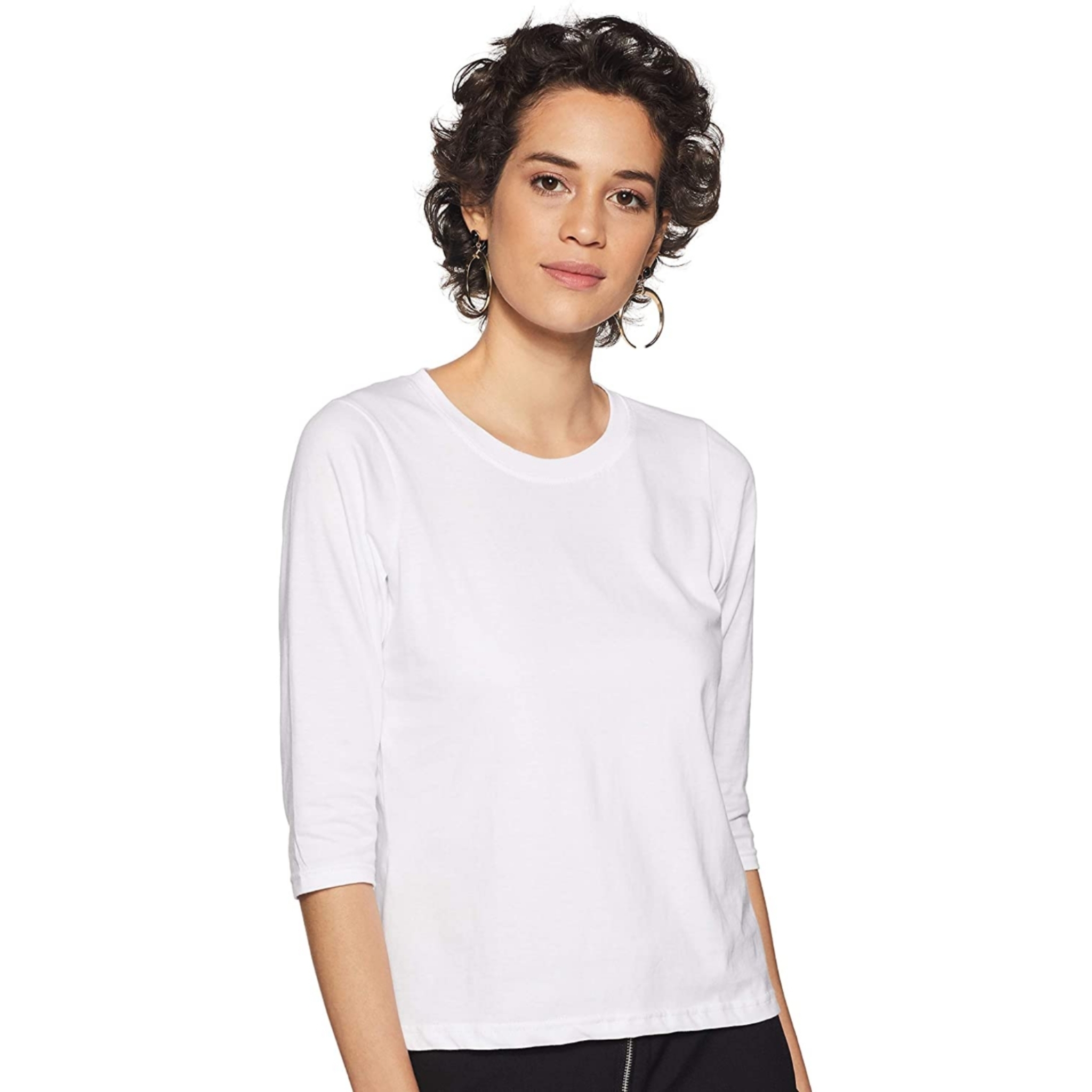 Women's Round Neck T-shirt
