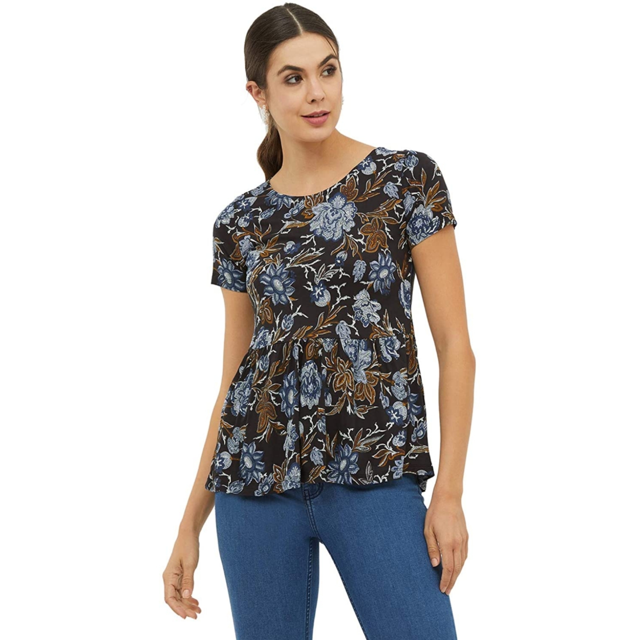 Women's Regular Fit Top