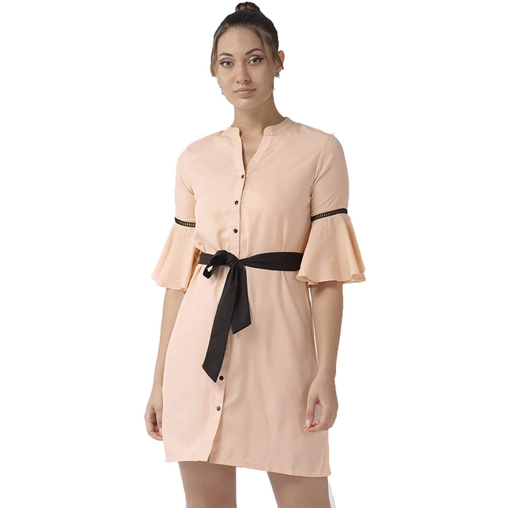 Women's Synthetic Dress