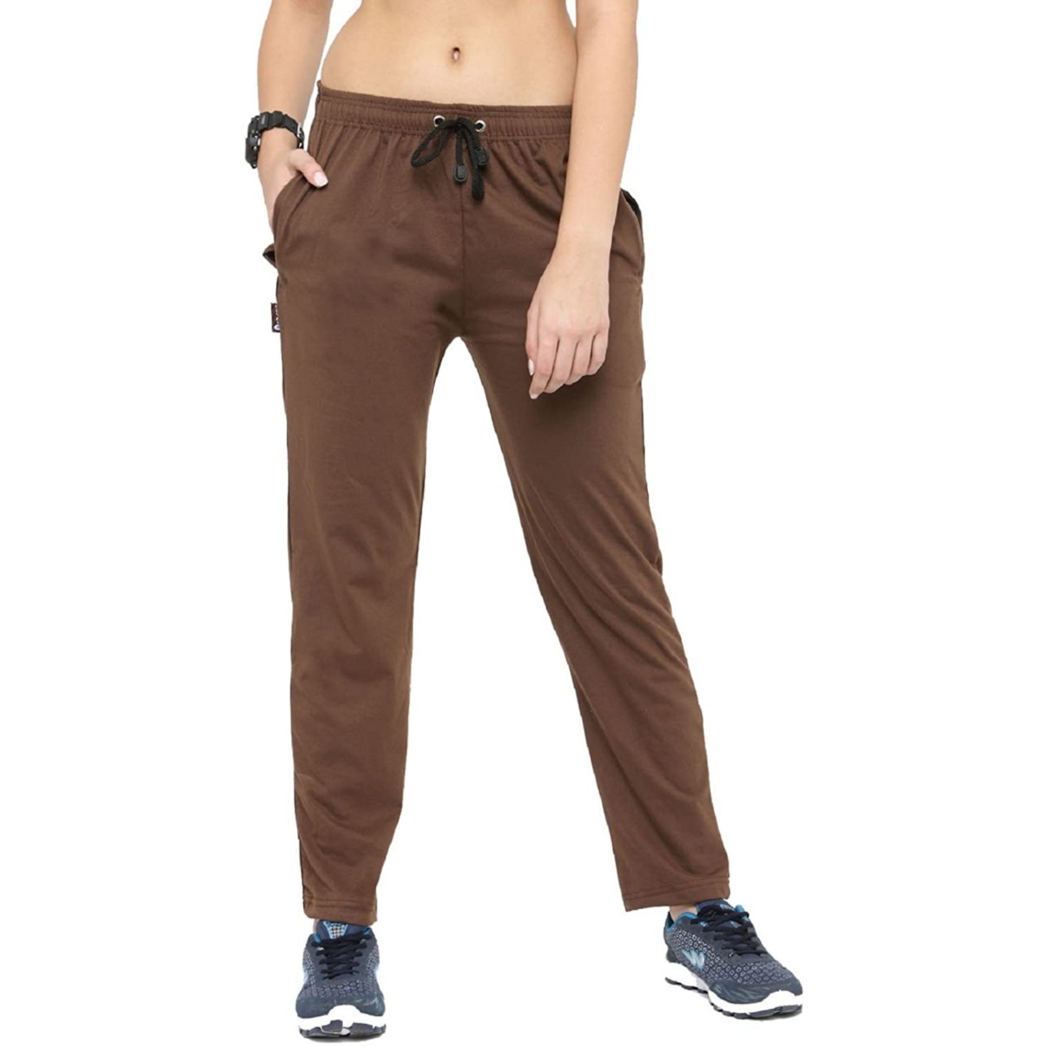 Women's Regular Fit Trackpants