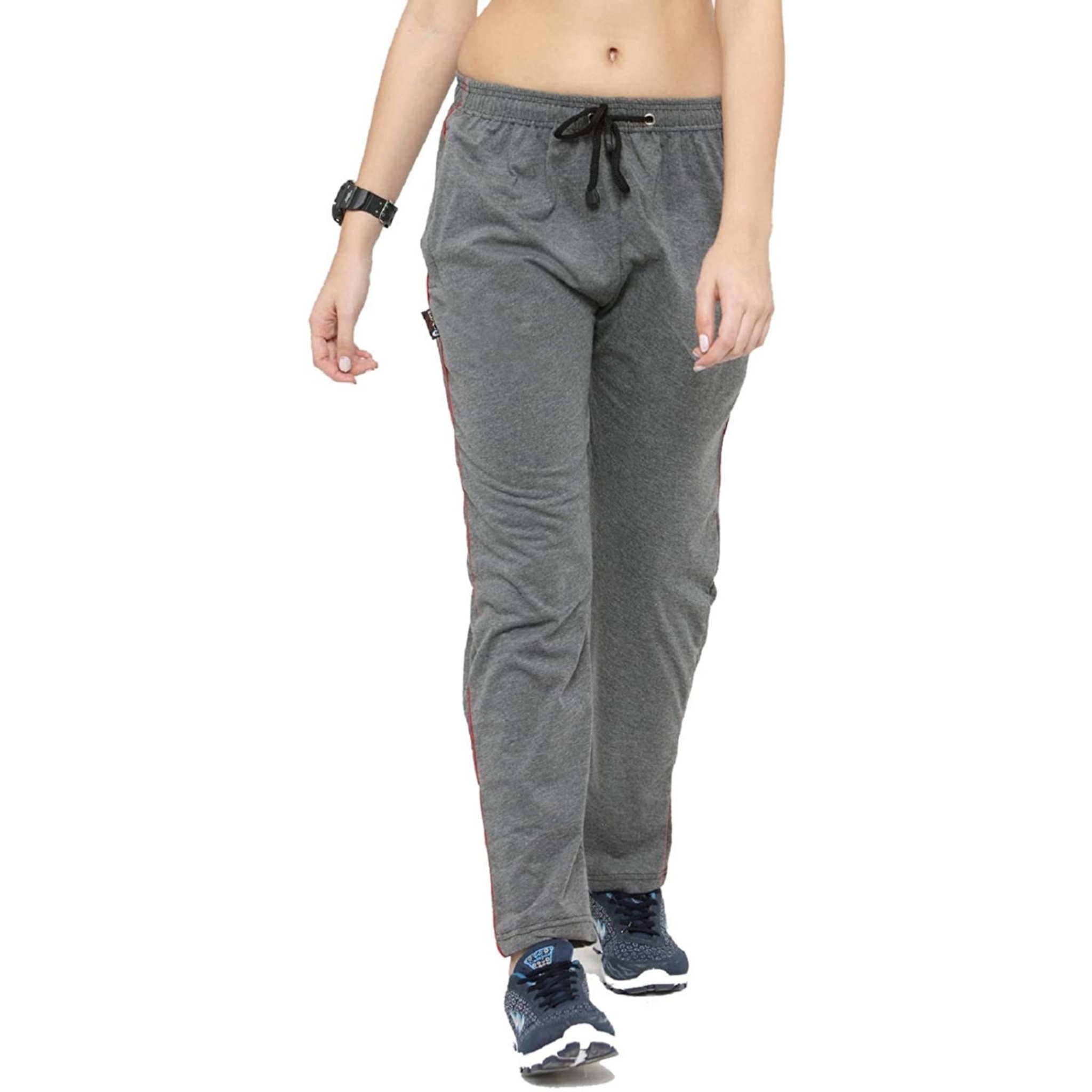 Women's Regular Fit Trackpants