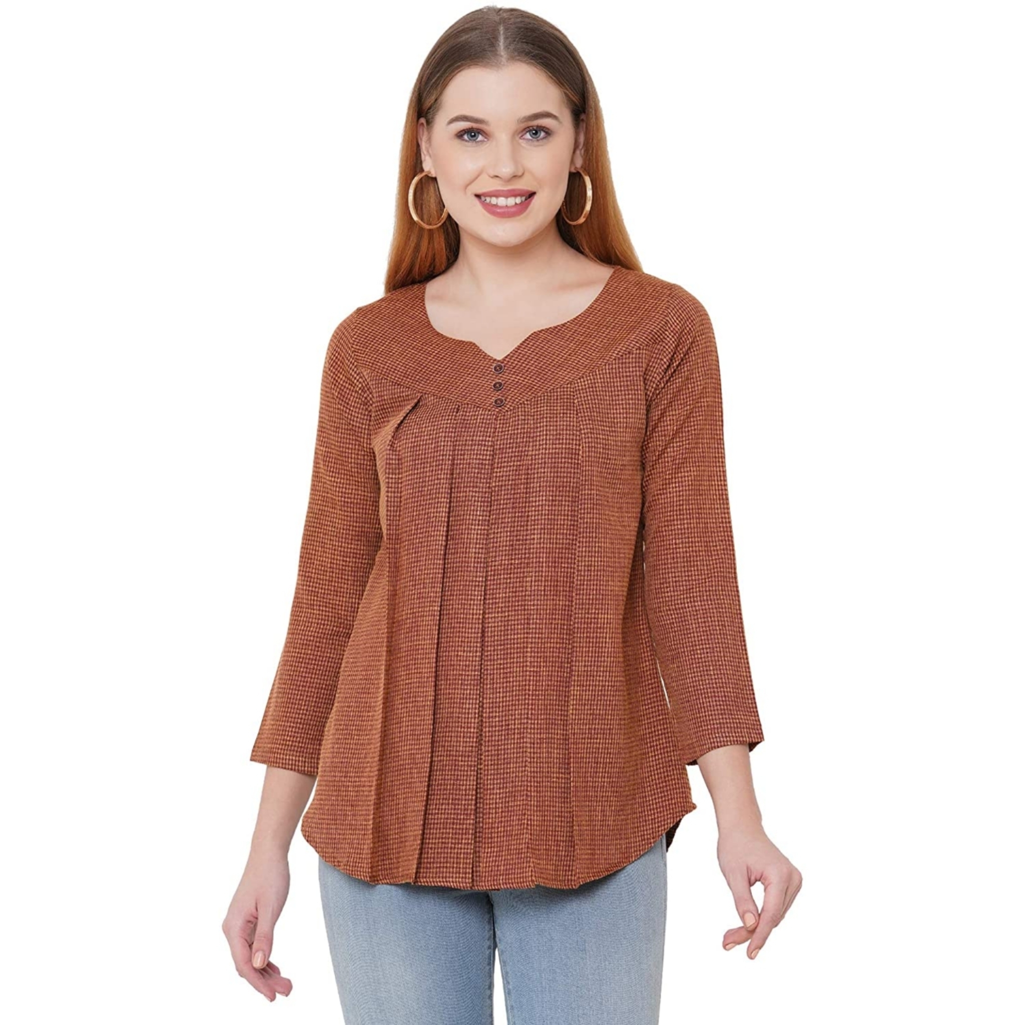 Women's Loose Fit Top