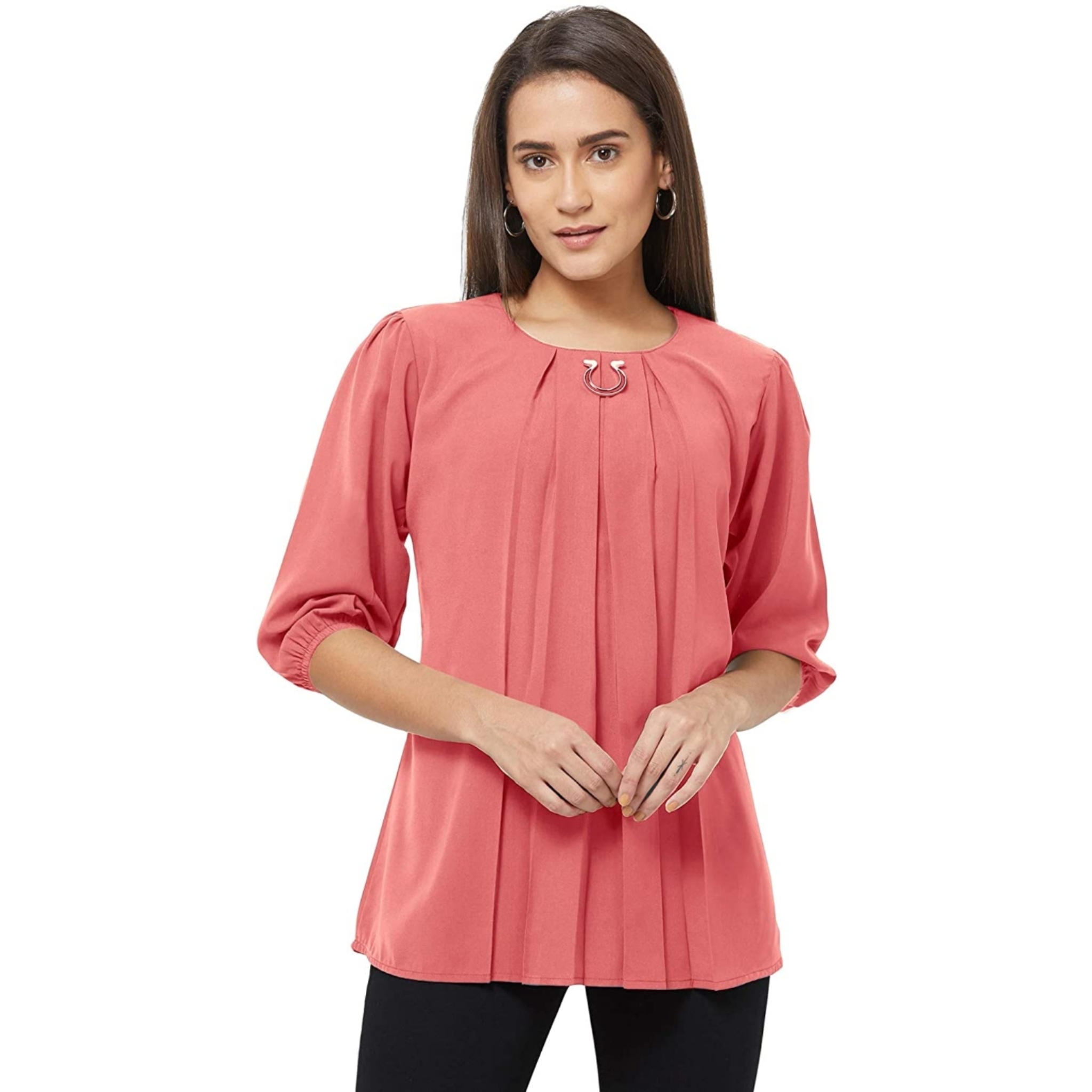 Women's Georgette Top