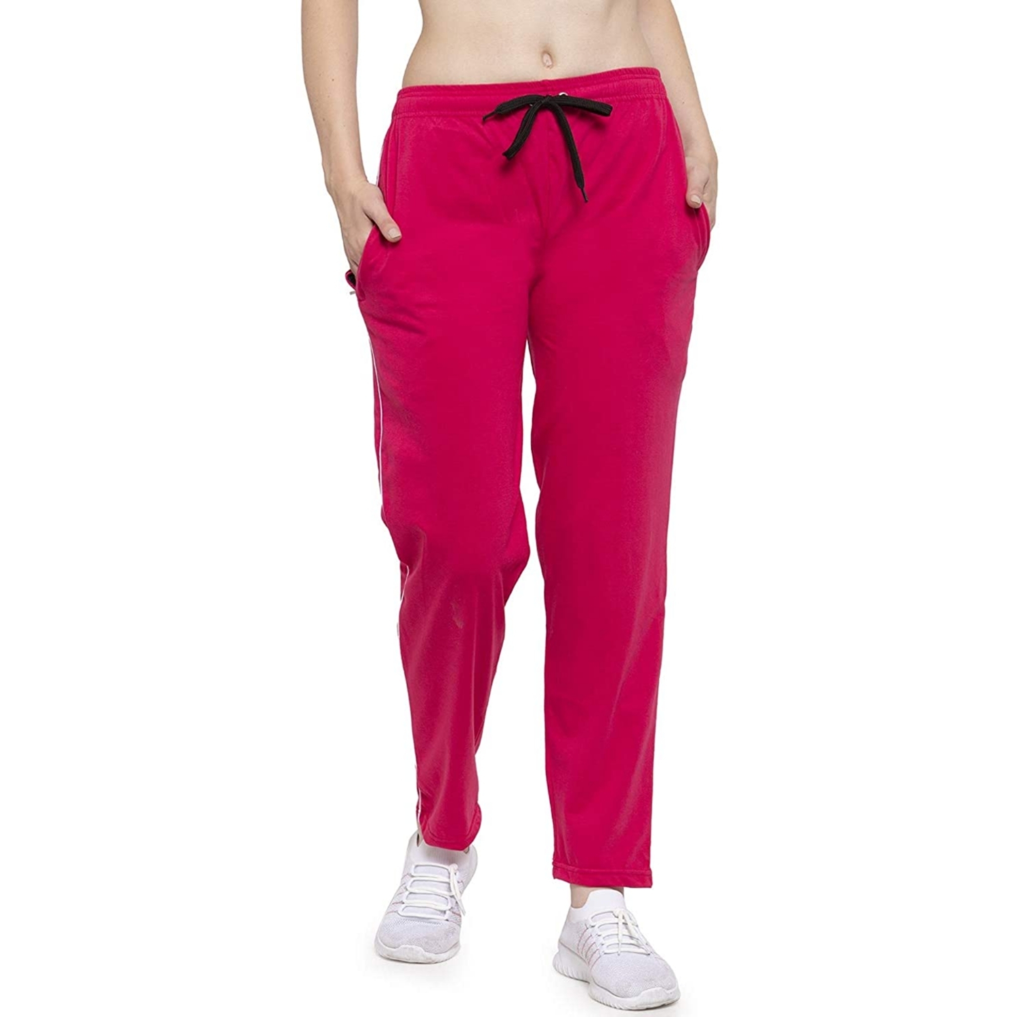 Women's Regular Fit Trackpants