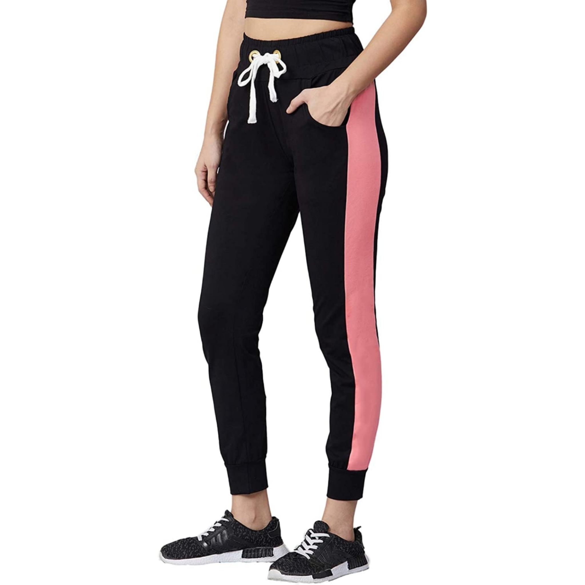 Women's Stretchable Trackpants