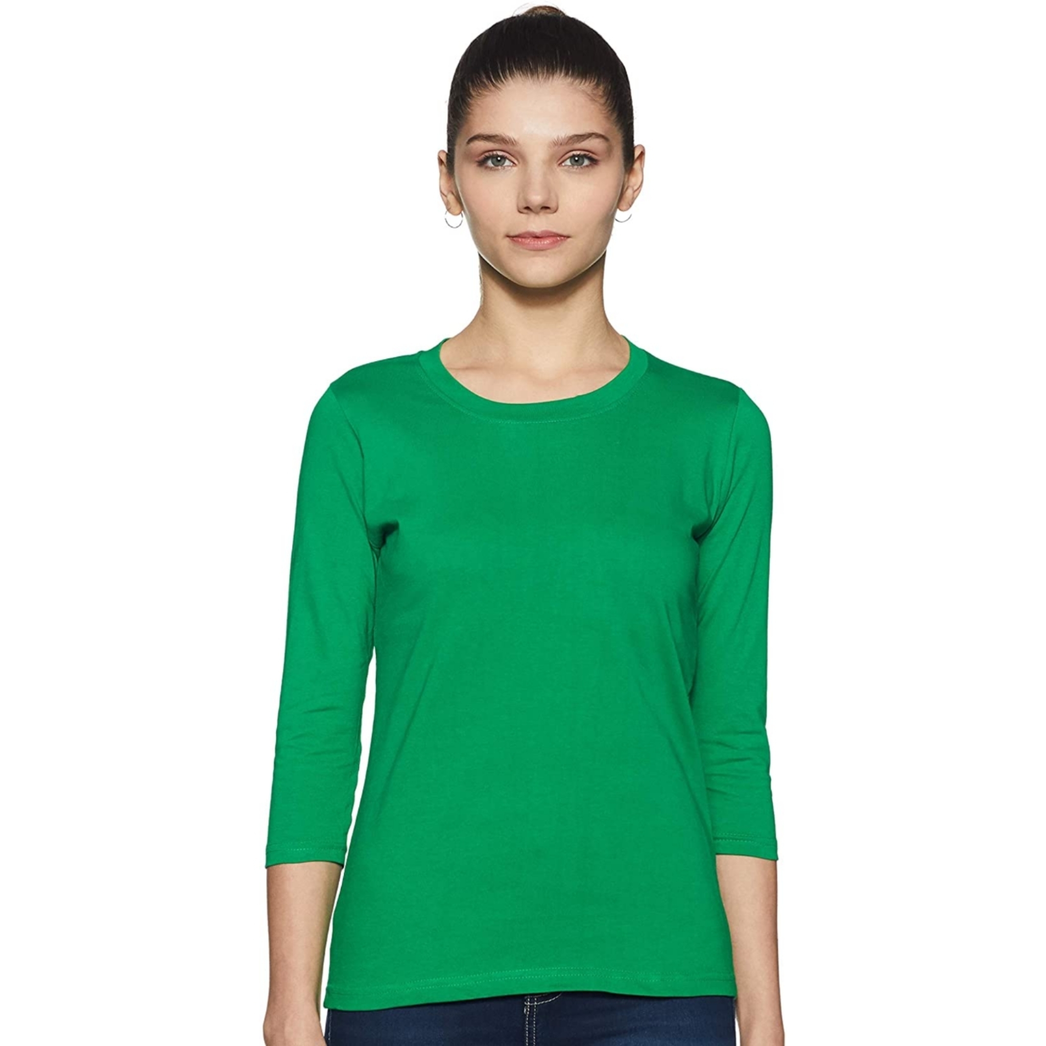 Women's Round Neck T-shirt