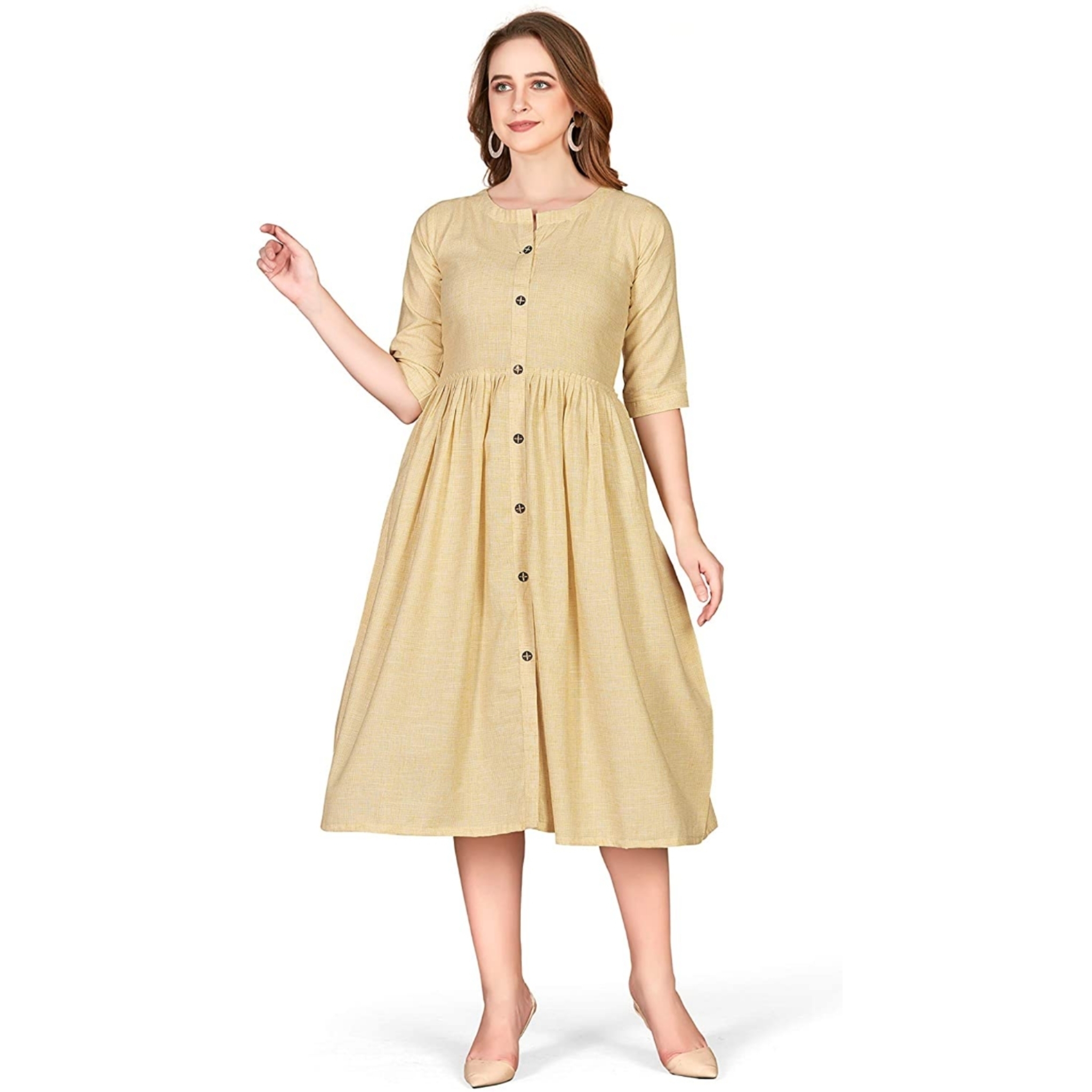 Women's Classy Western Dress