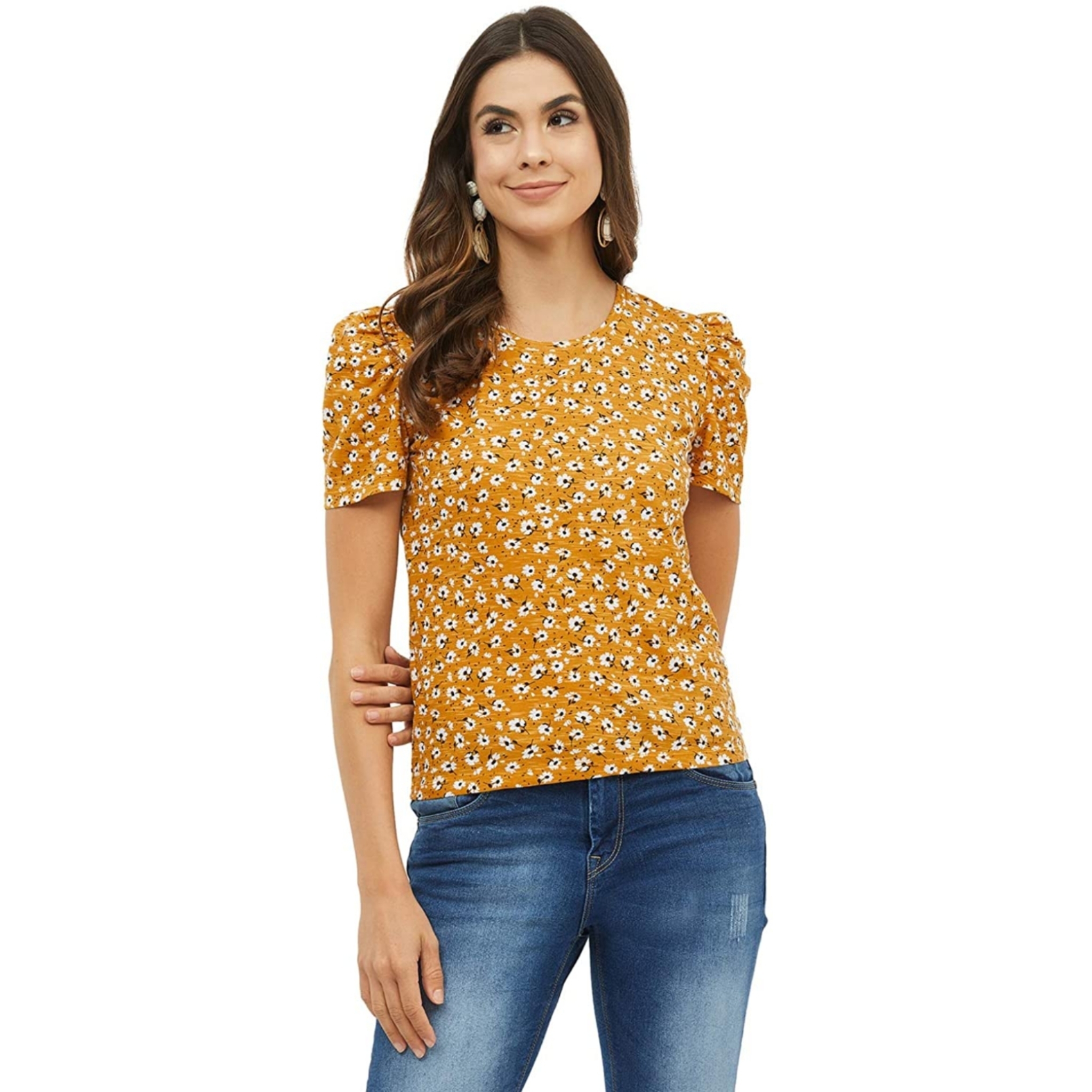 Women's Regular Fit T-shirt