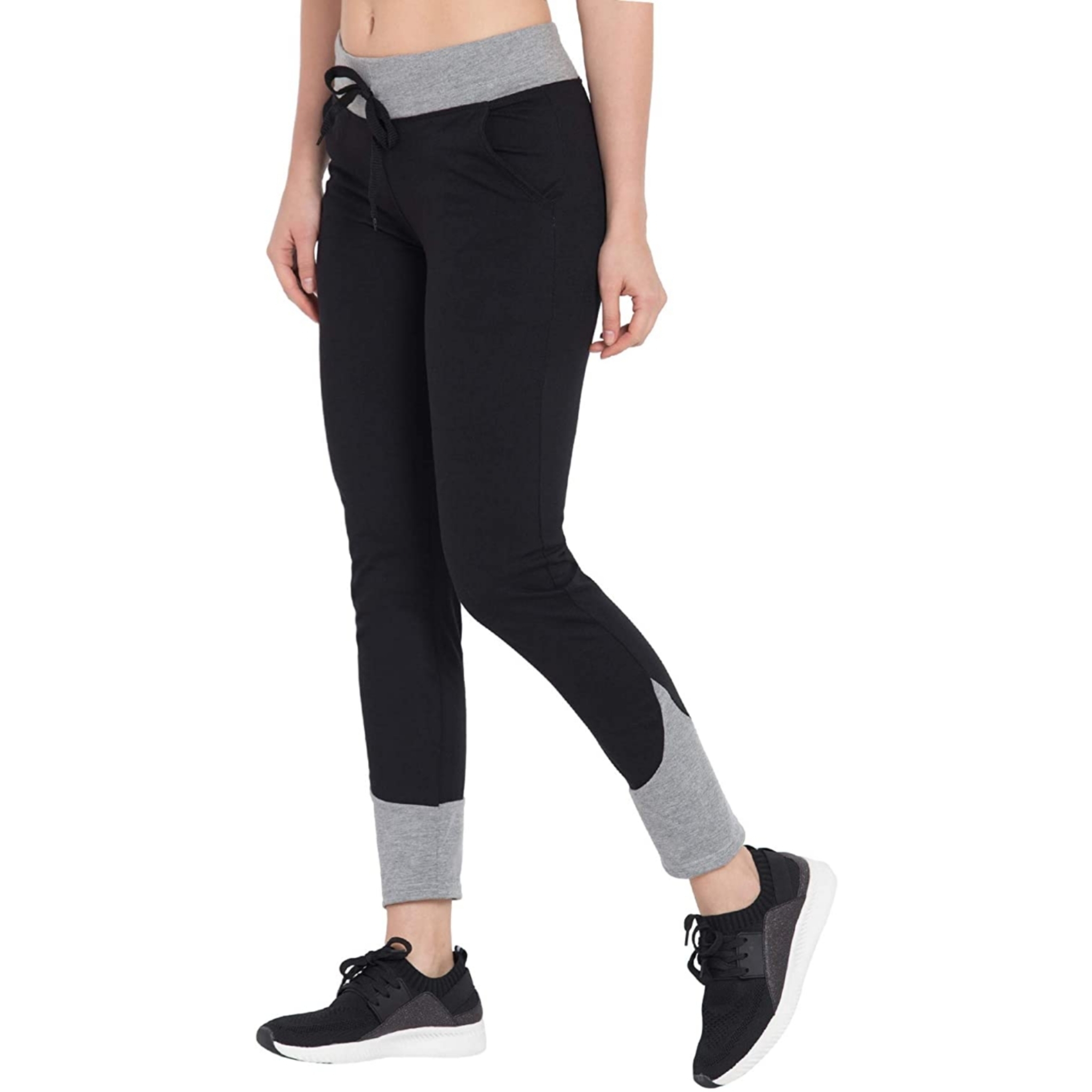 Women's Cotton Slim Fit Trackpant