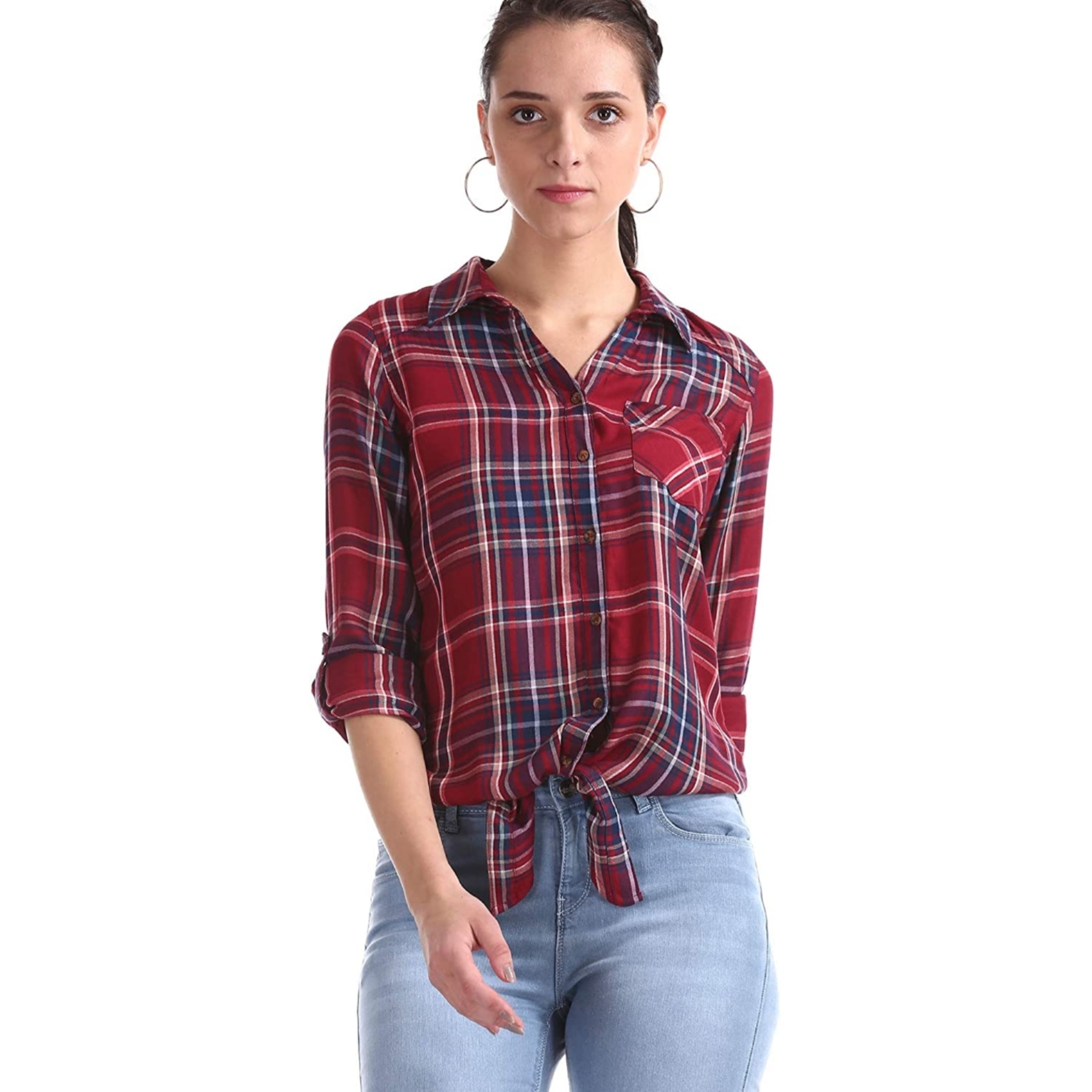 Women's Slim Fit Shirt