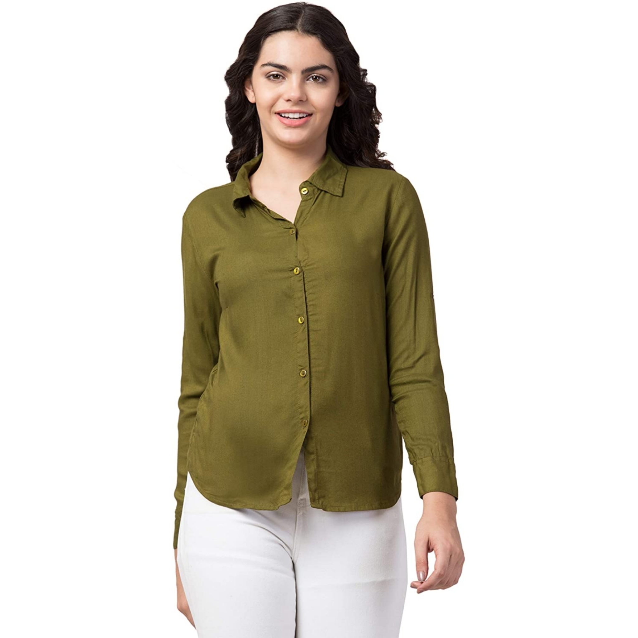 Women's Regular Fit Shirt