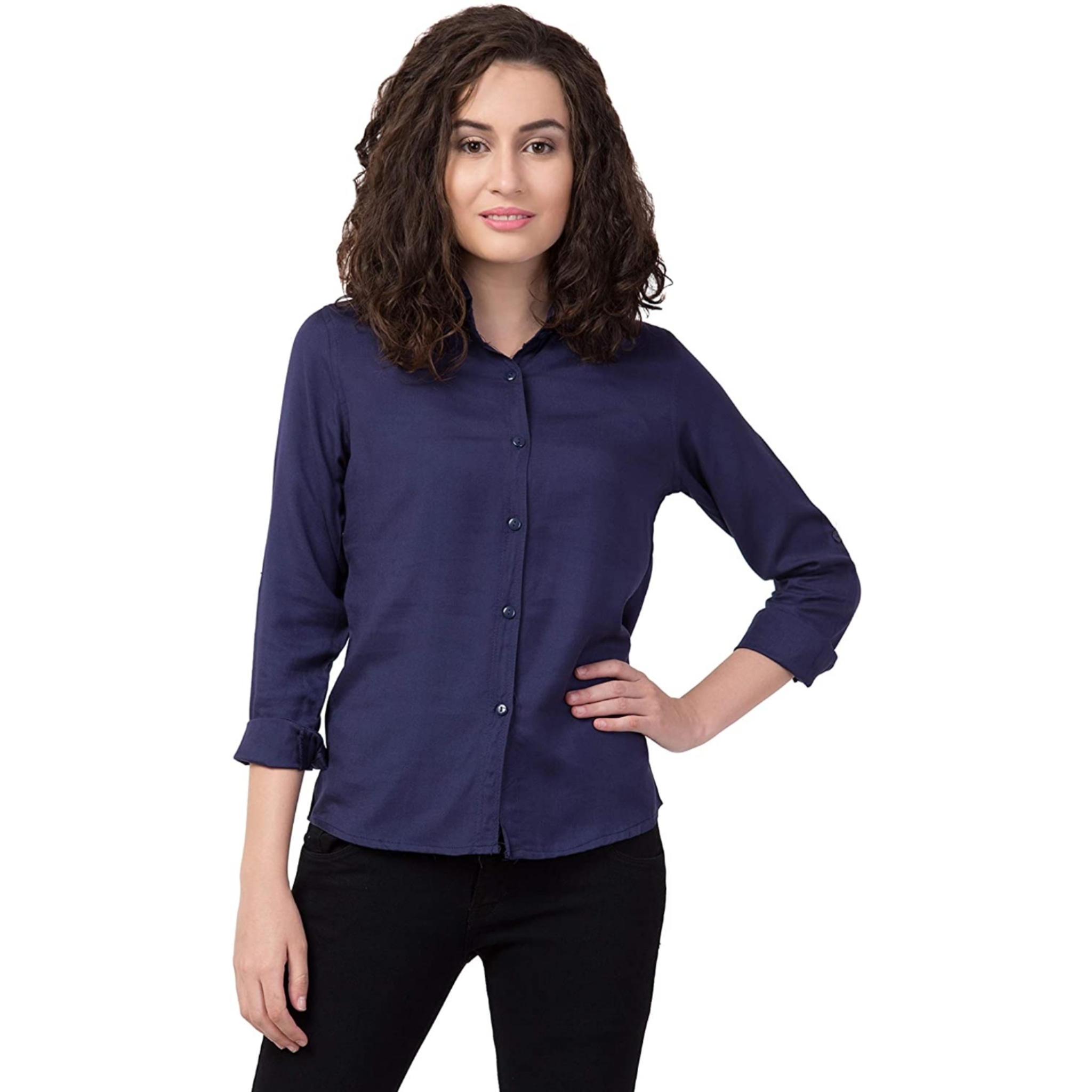 Women's Regular Fit Shirt