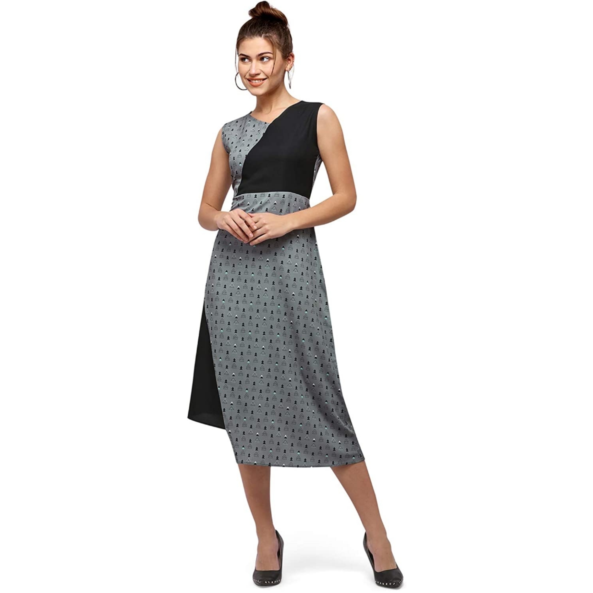 Women's Crepe Dress
