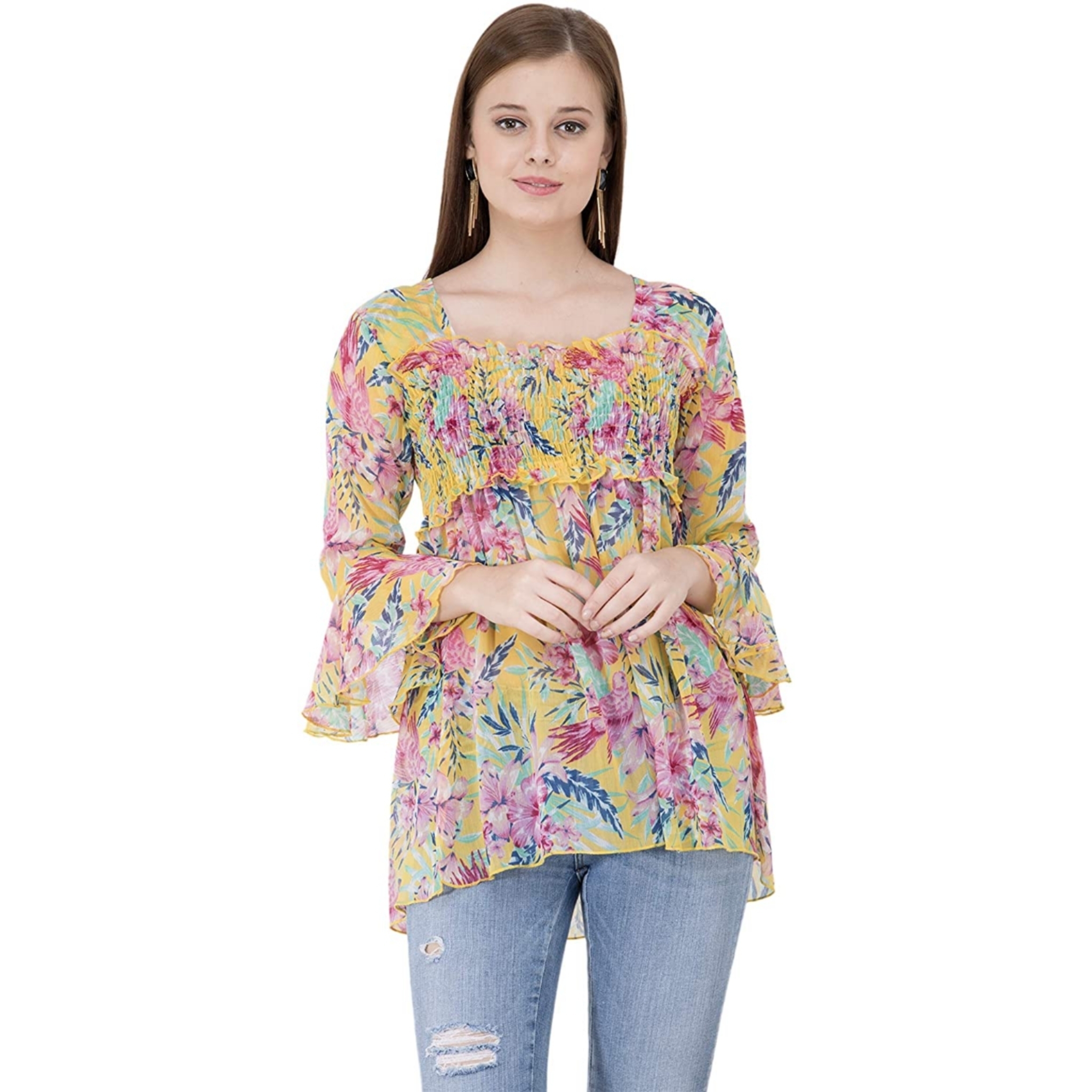 Women's Chiffon Top