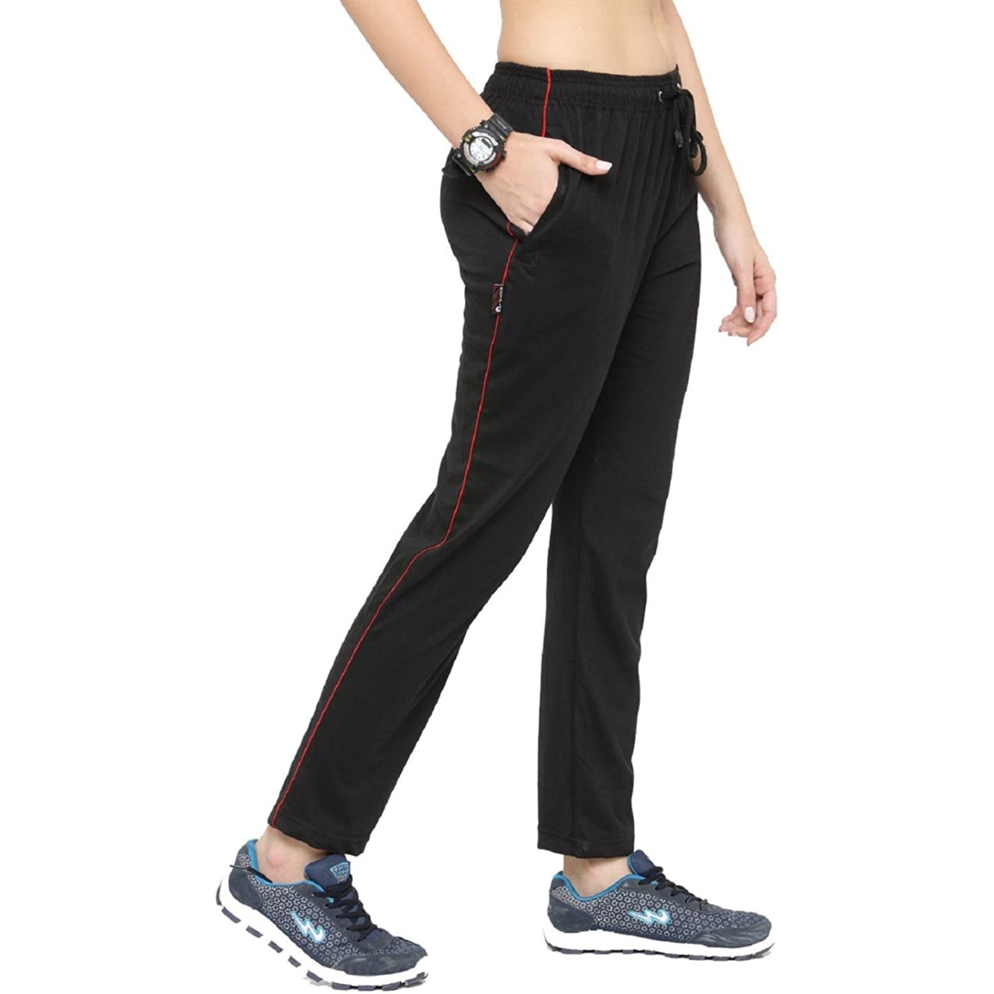 Women's Regular Fit Trackpants