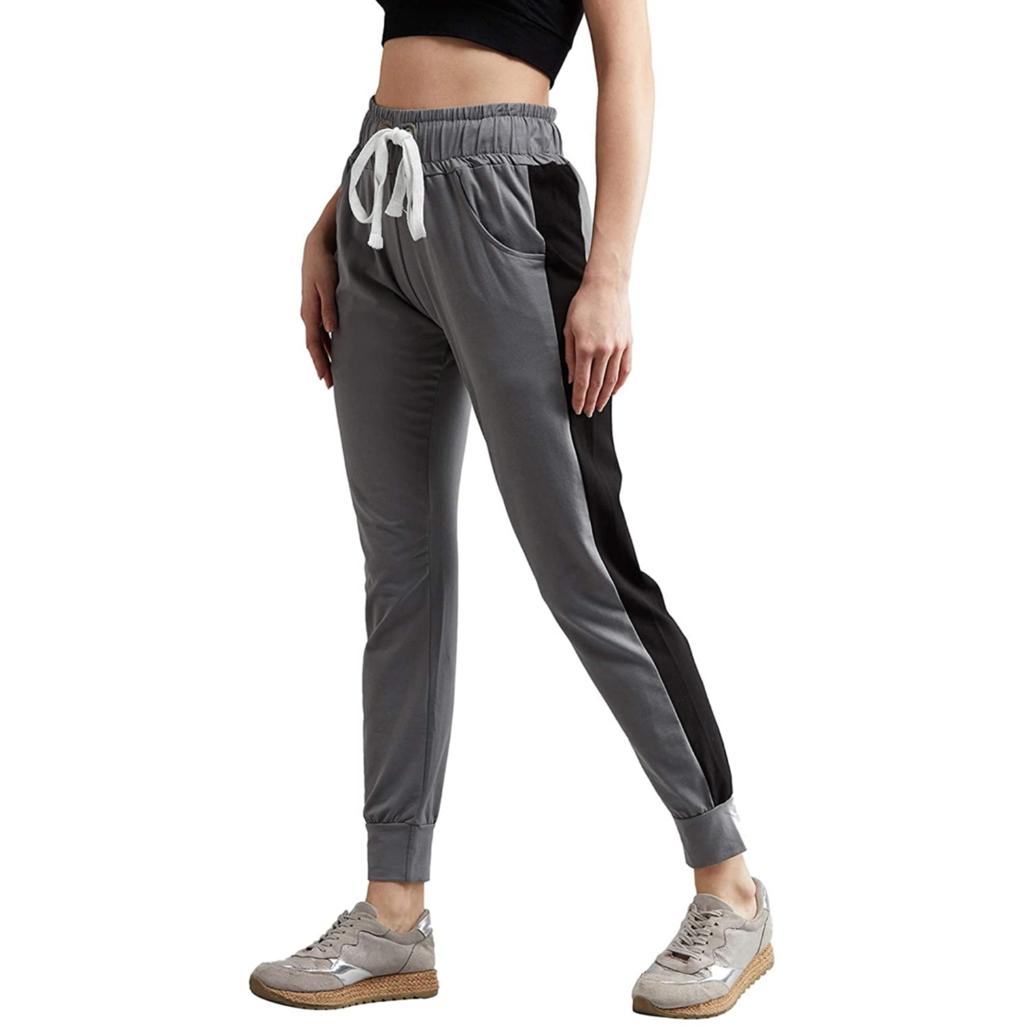 Women's Stretchable Trackpants