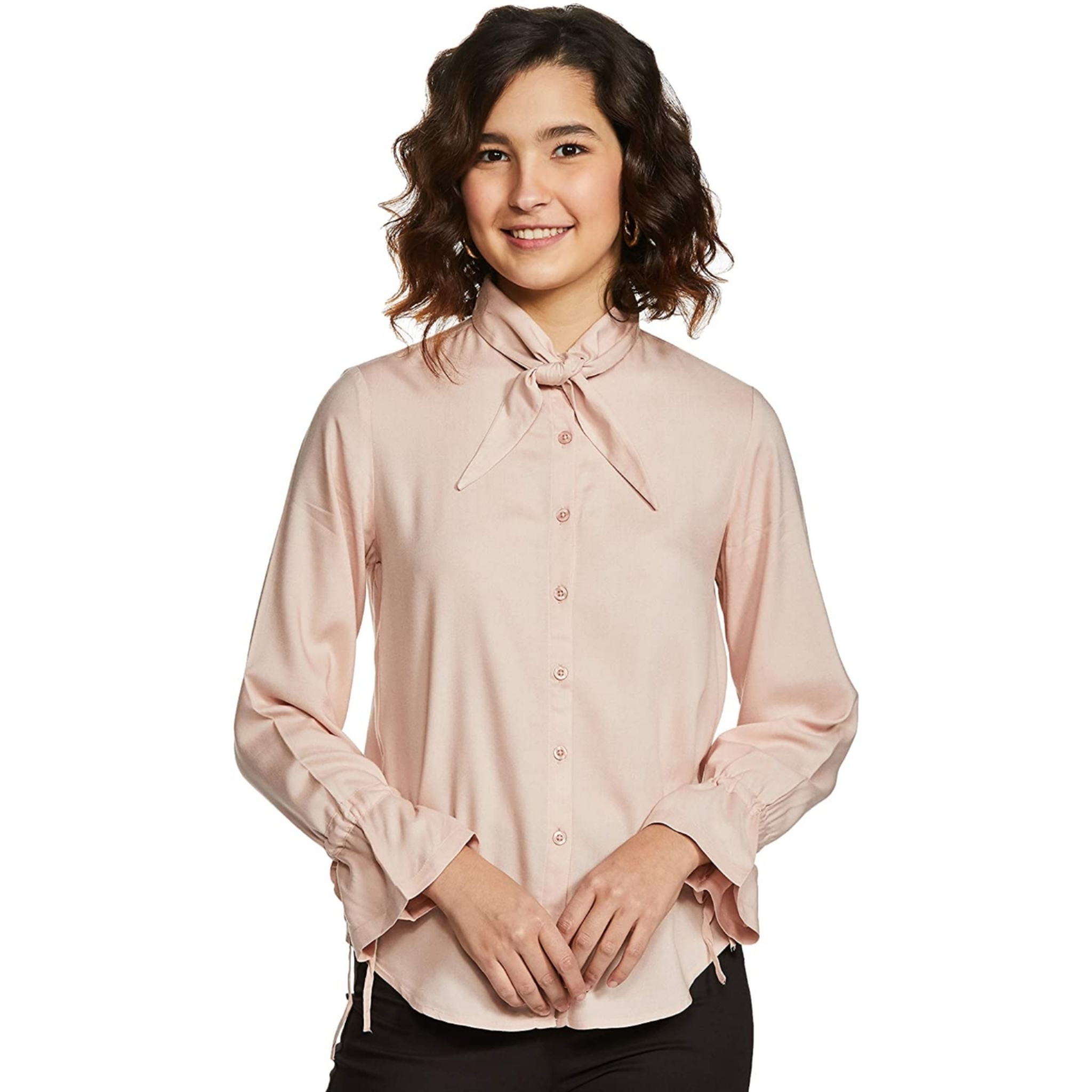 Women's Loose Fit Shirt