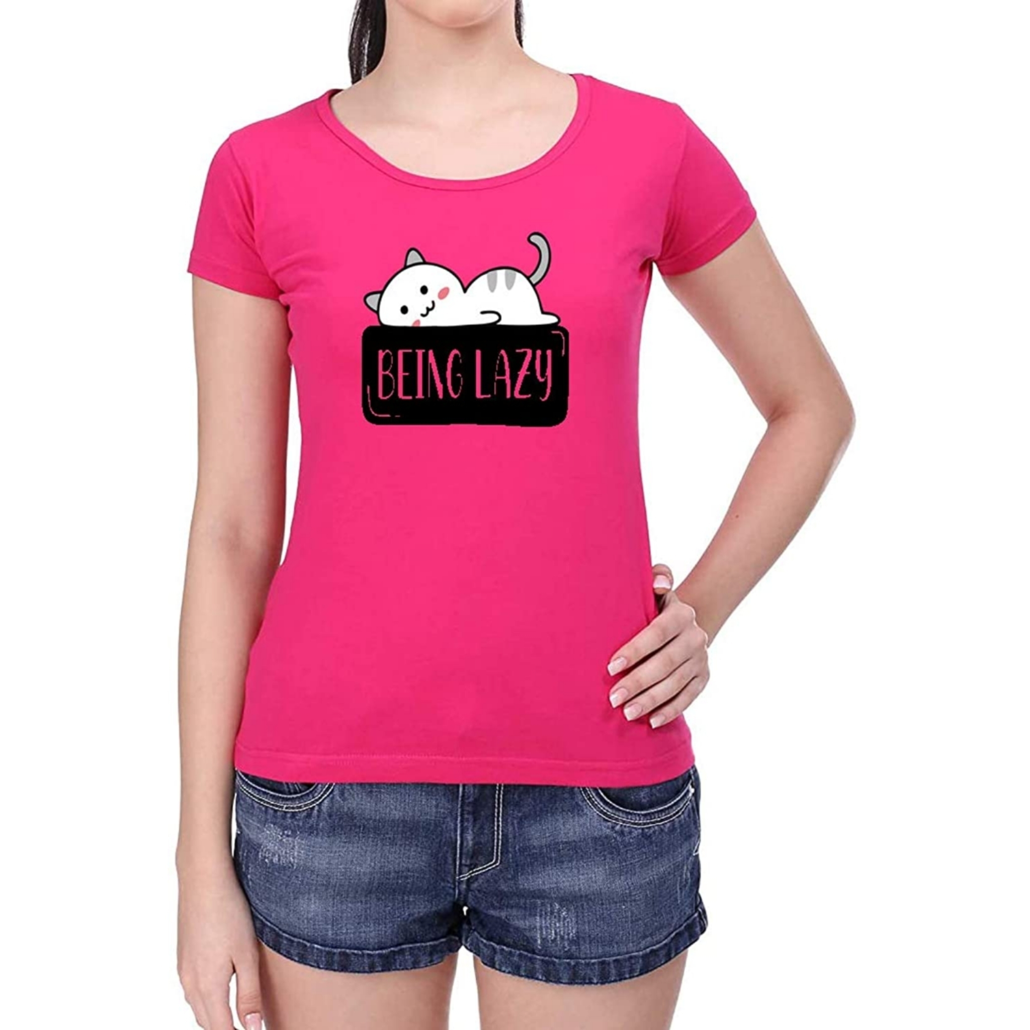 Women's Printed T-shirt