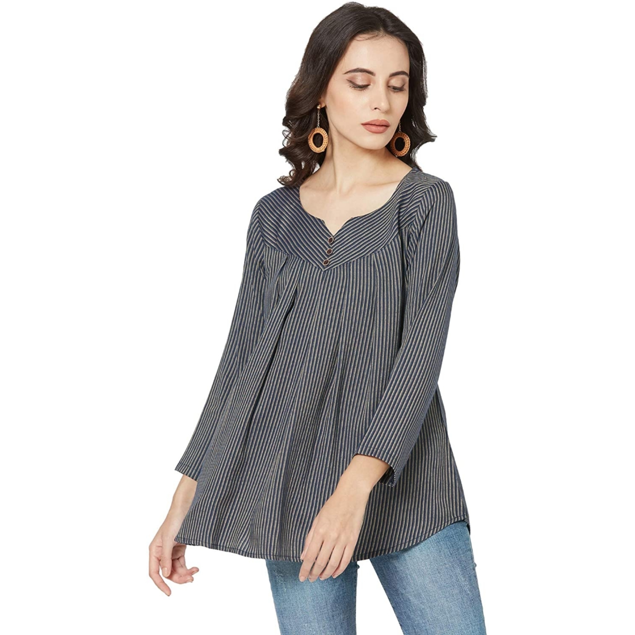 Women's Loose Fit Top