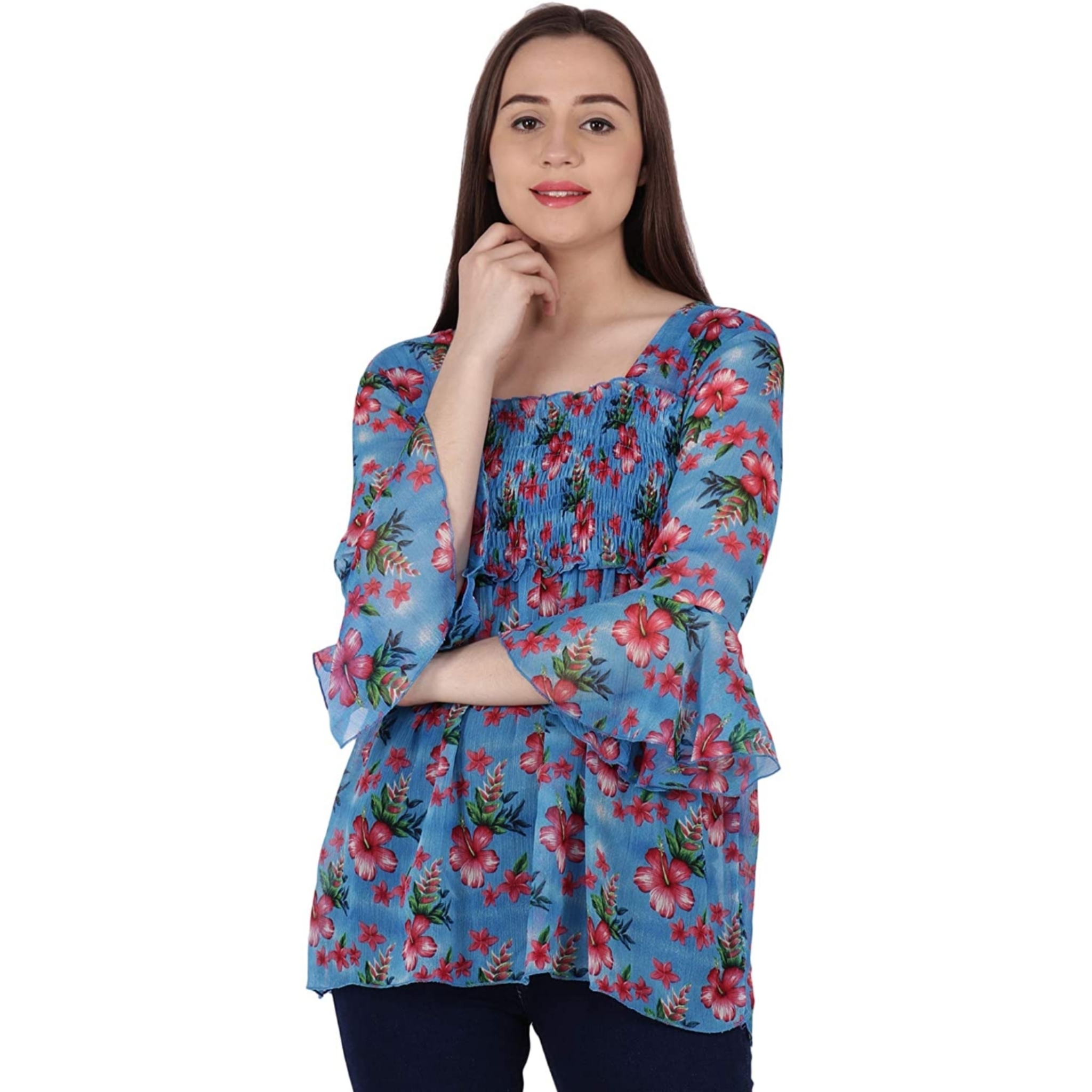 Women's Chiffon Top