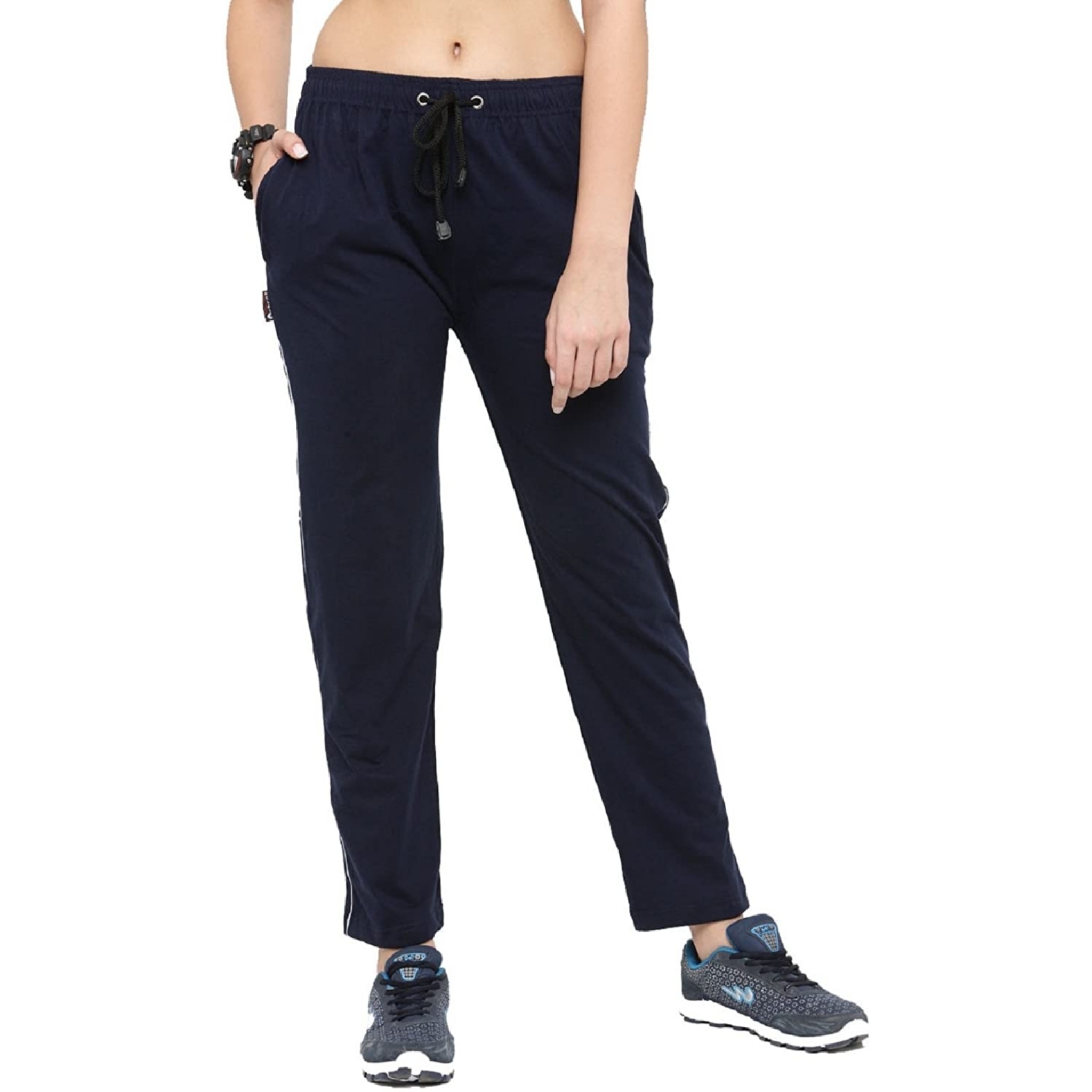 Women's Regular Fit Trackpants