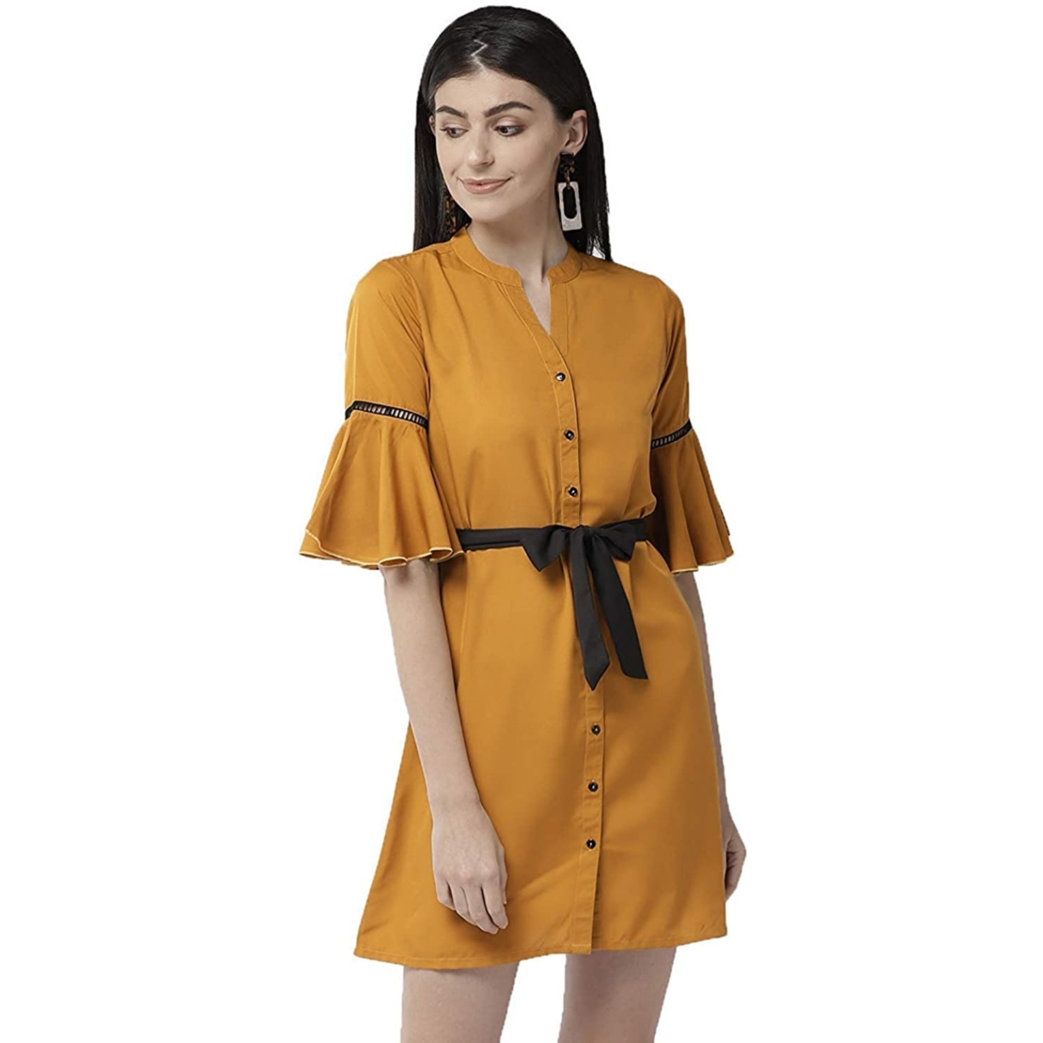 Women's Synthetic Dress