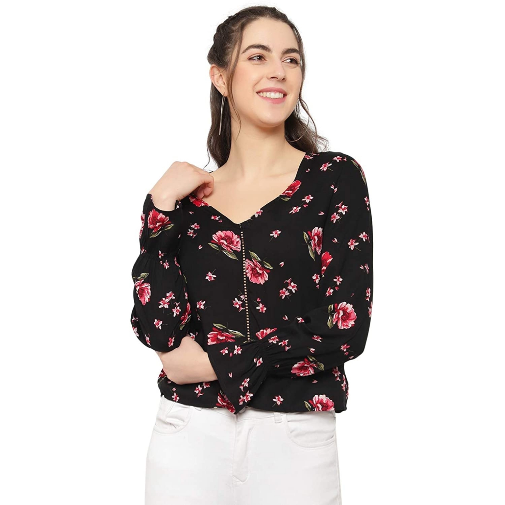 Women's Casual Summer Top