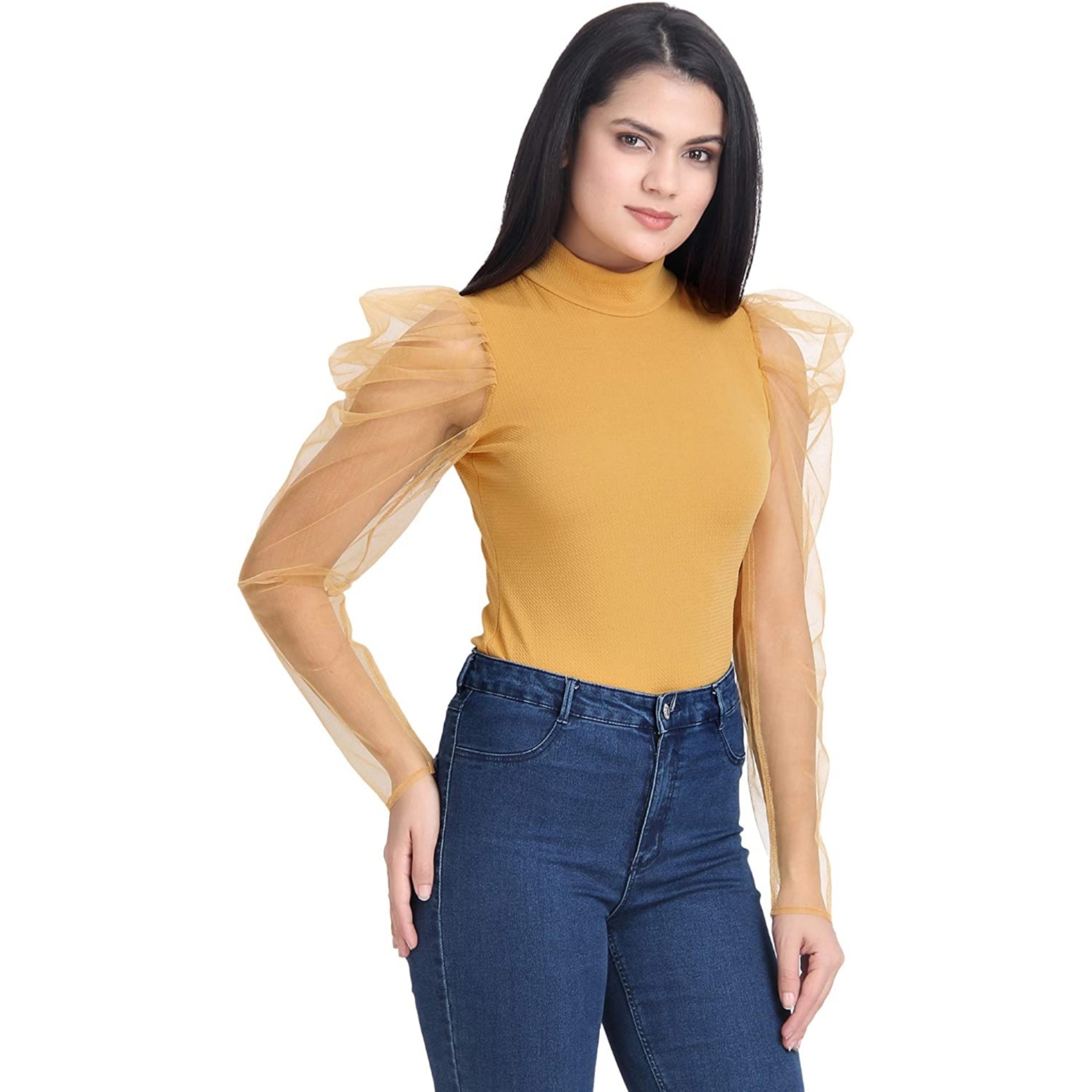 Women's Slim Fit Top 