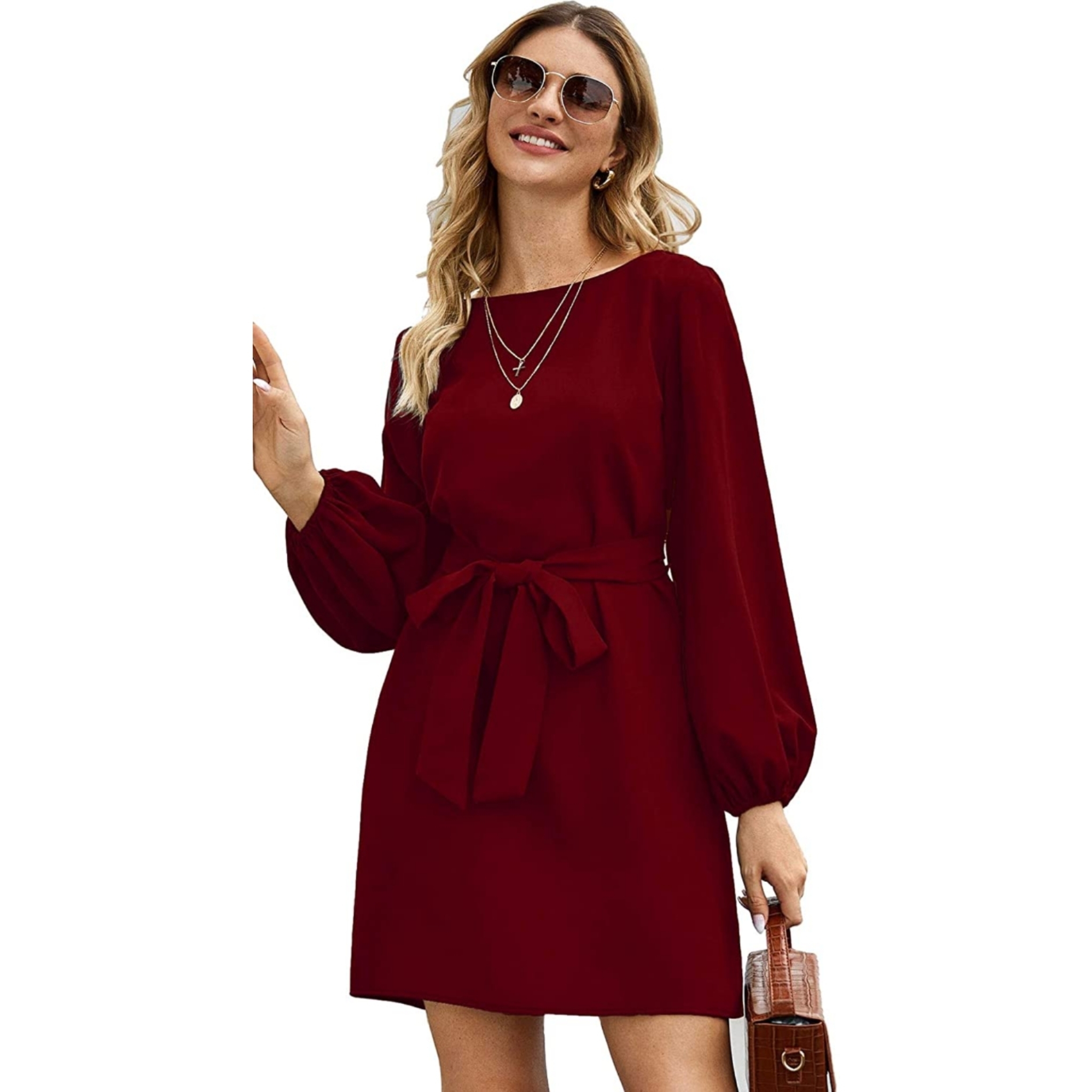 Women's Midi Dress