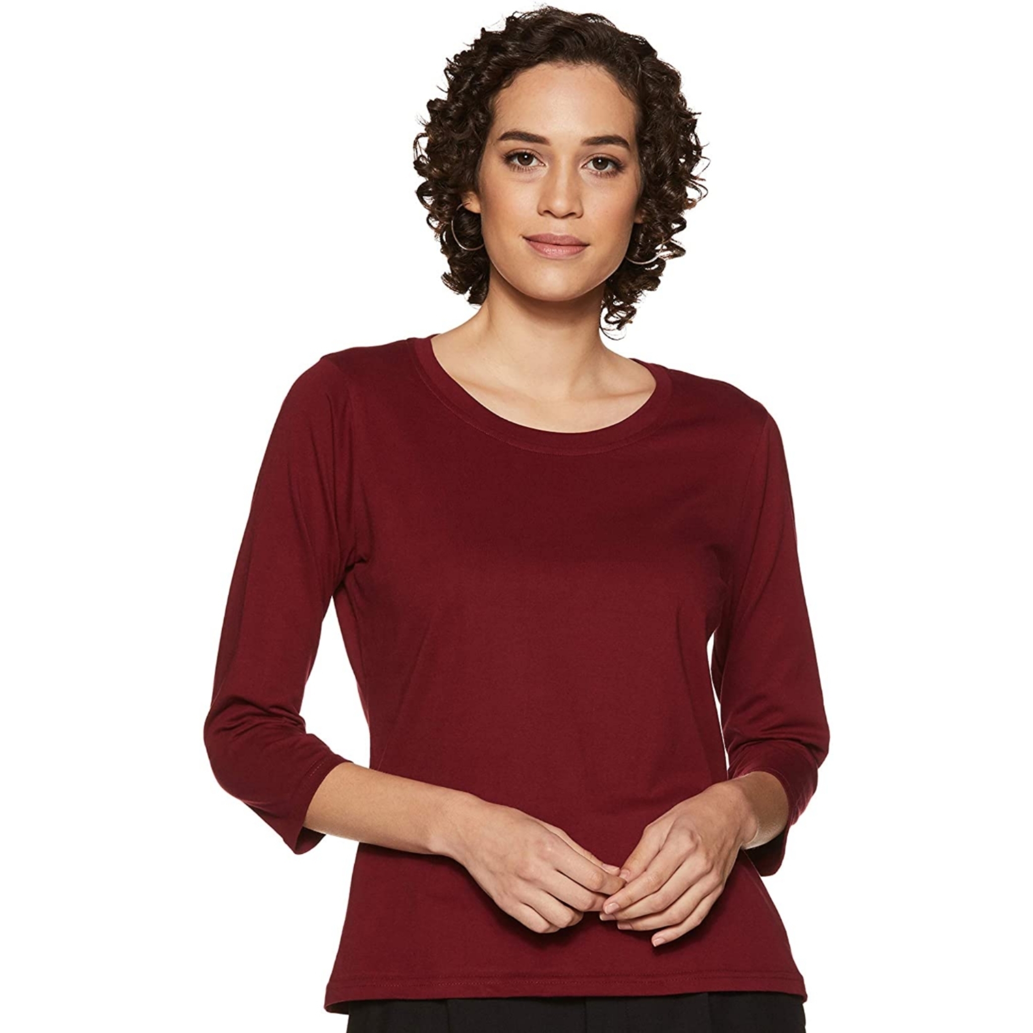 Women's Round Neck T-shirt