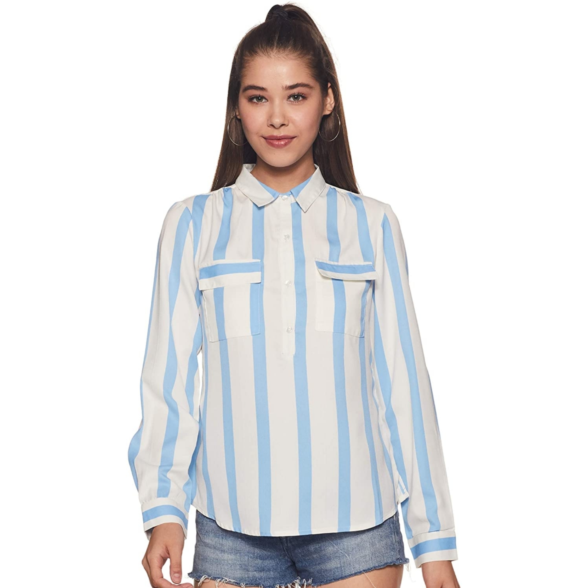 Women's Loose Fit Shirt