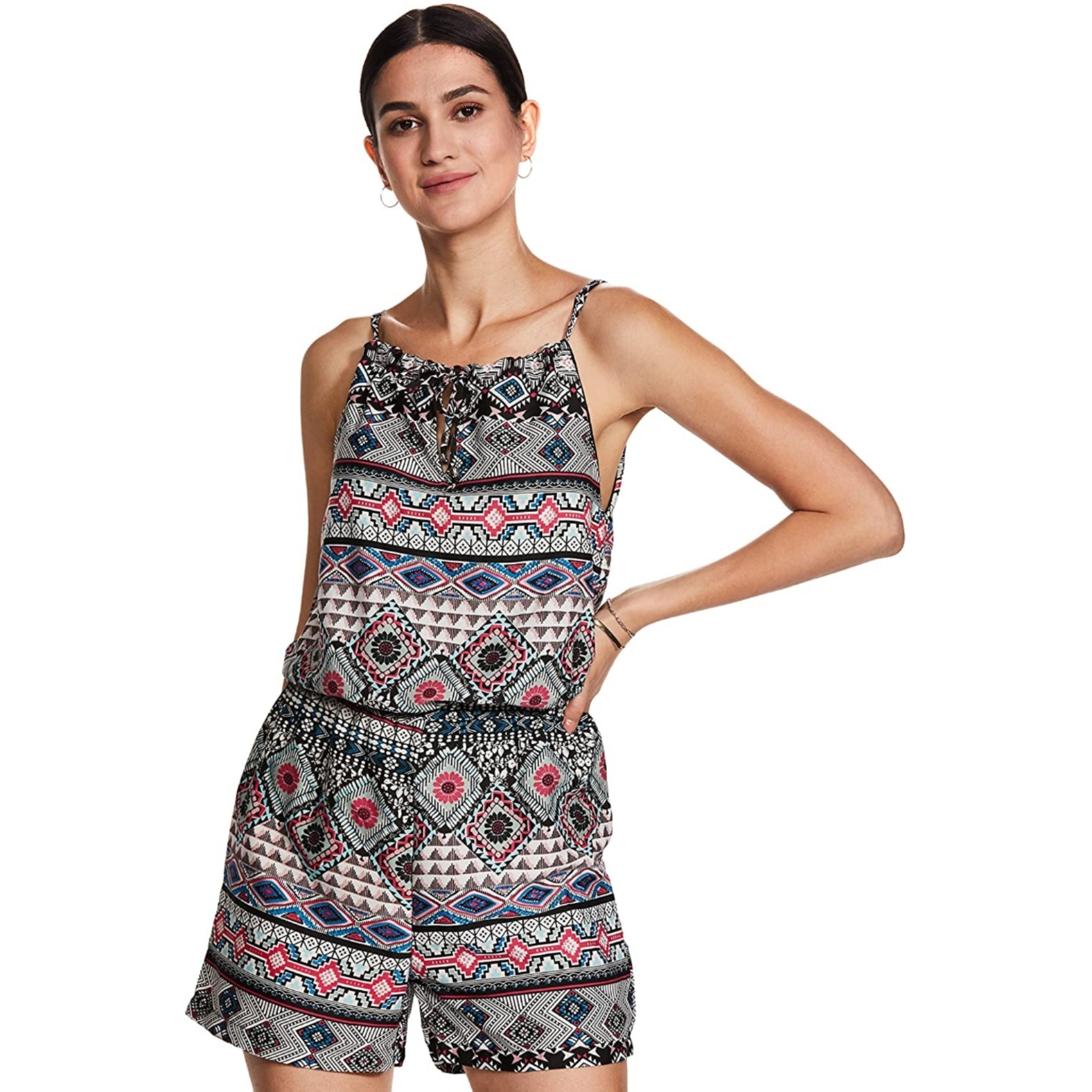 Women's A-line Mini Dress