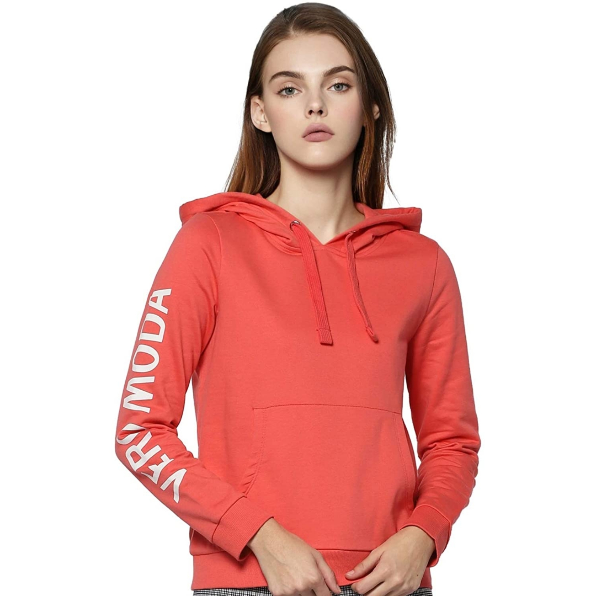 Women's Cotton Hoodie/Sweatshirt