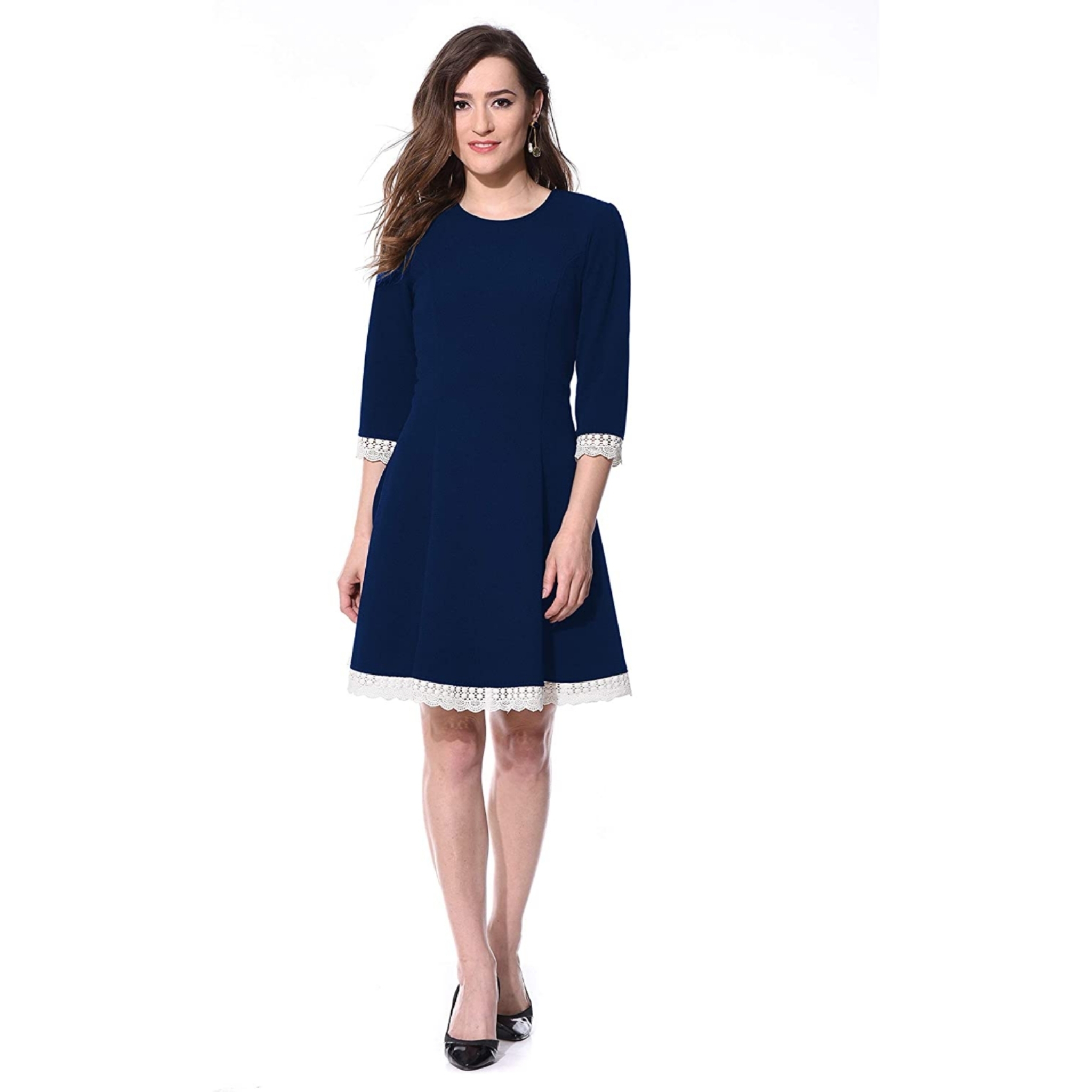 Women's A-line Dress