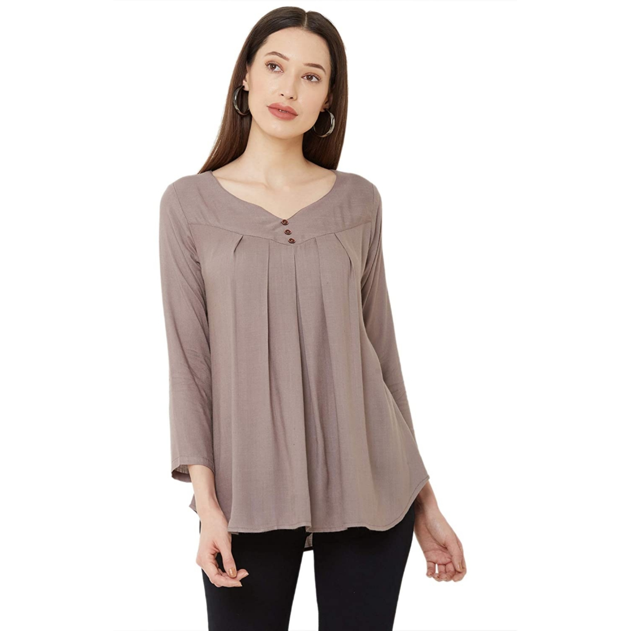 Women's Loose Fit Top