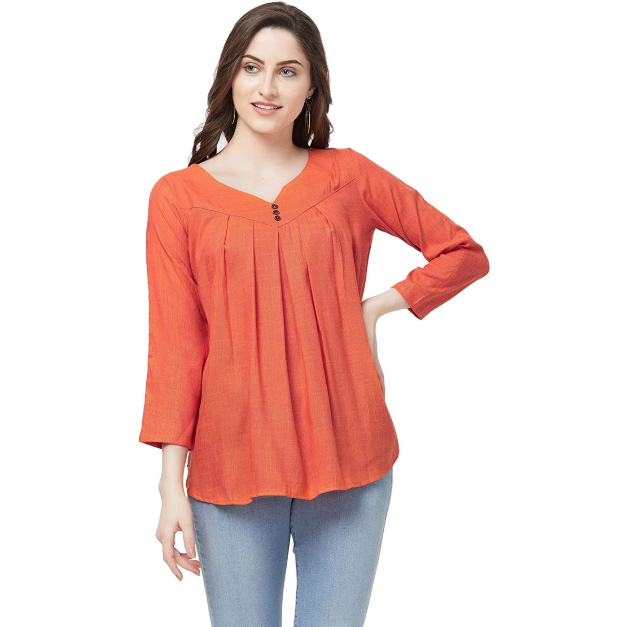 Women's Loose Fit Top