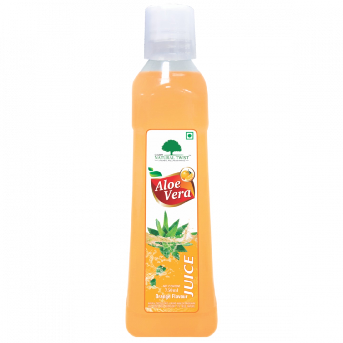 Aloe Vera Juice Orange